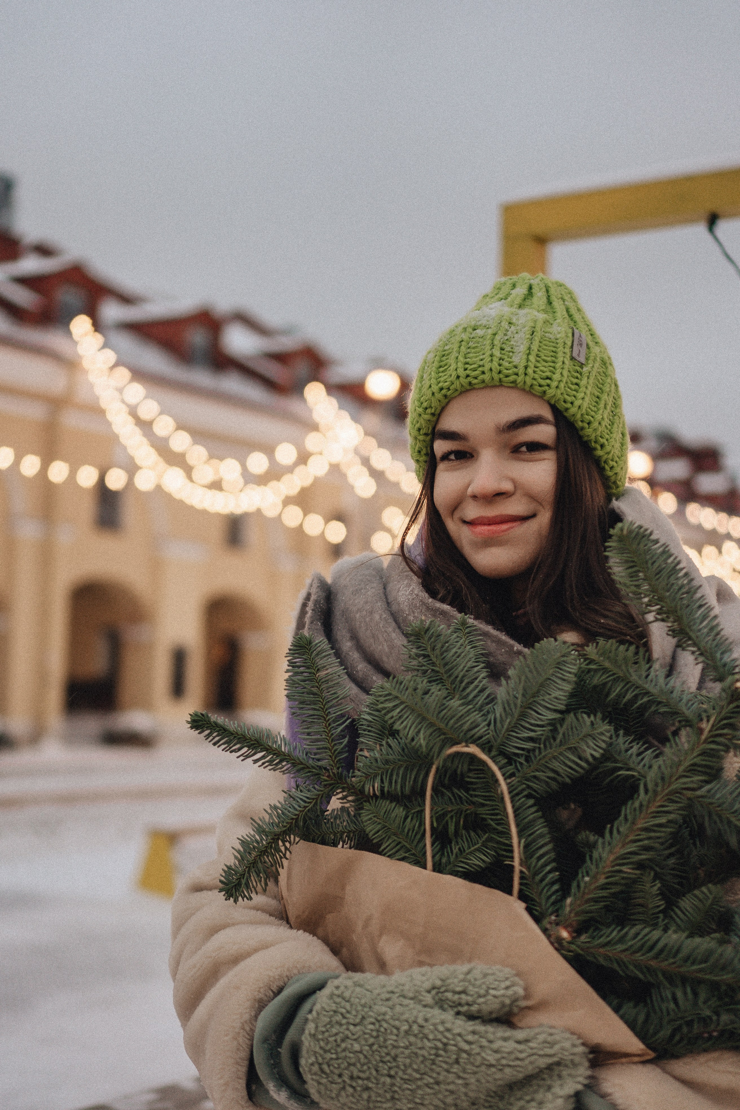 НОВОГОДНЯЯ. Профессиональный фотограф, Санкт-Петербург — Виктория Богомолова