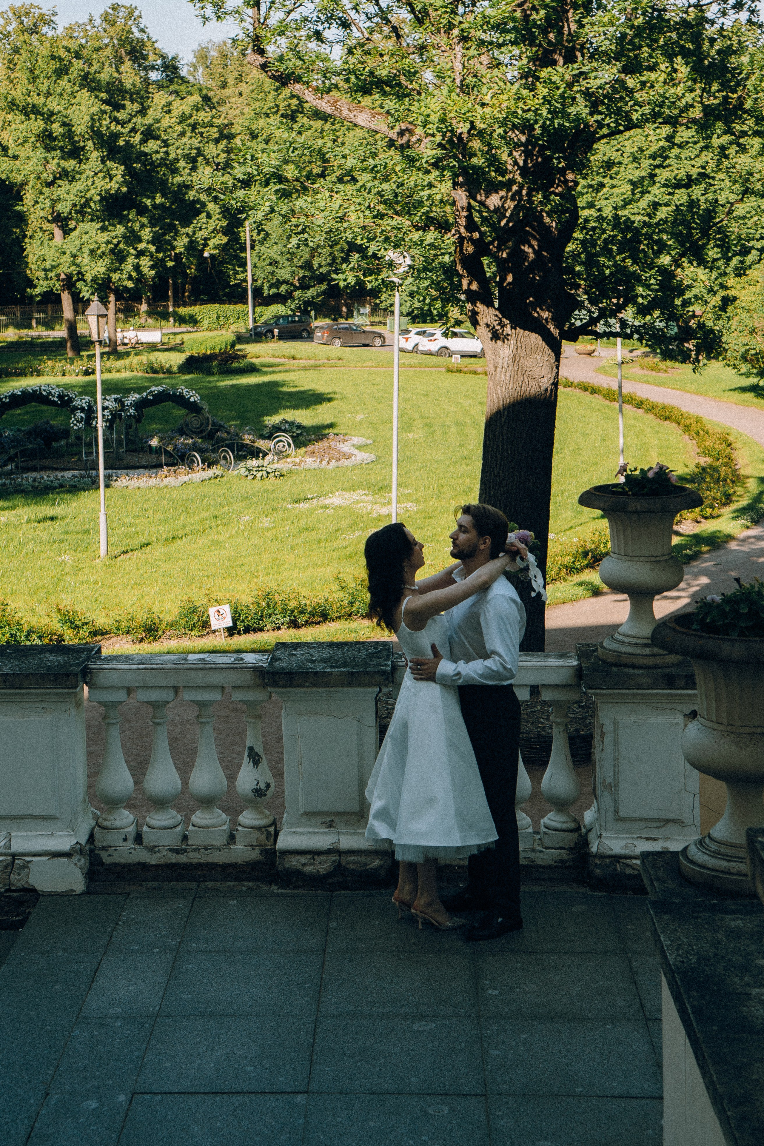 СВАДЕБНАЯ ФОТОСЕСИСИЯ В ГОРОДЕ ПУШКИН. Профессиональный фотограф, Санкт-Петербург — Виктория Богомолова