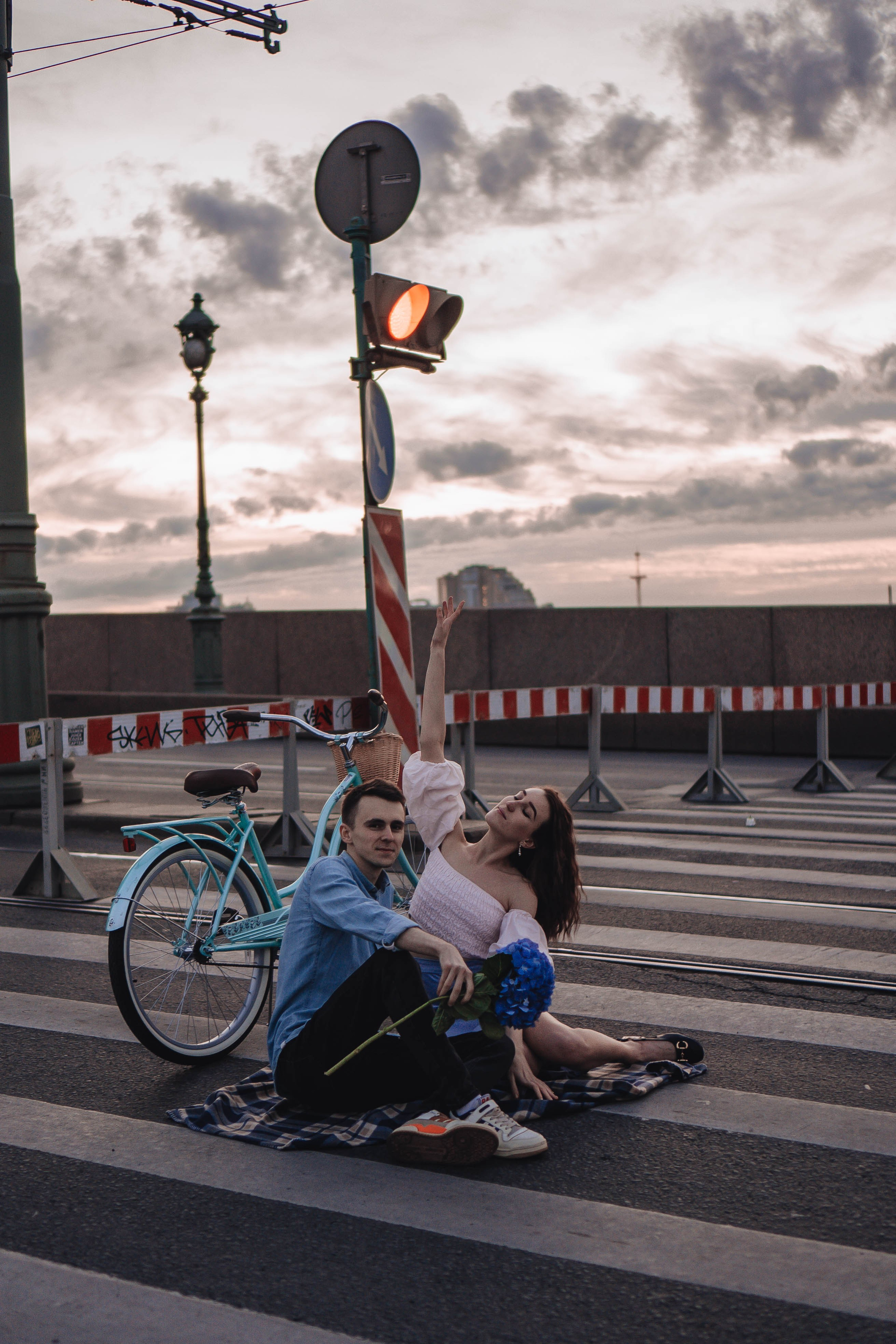 Крымская парочка. Профессиональный фотограф, Санкт-Петербург — Виктория Богомолова