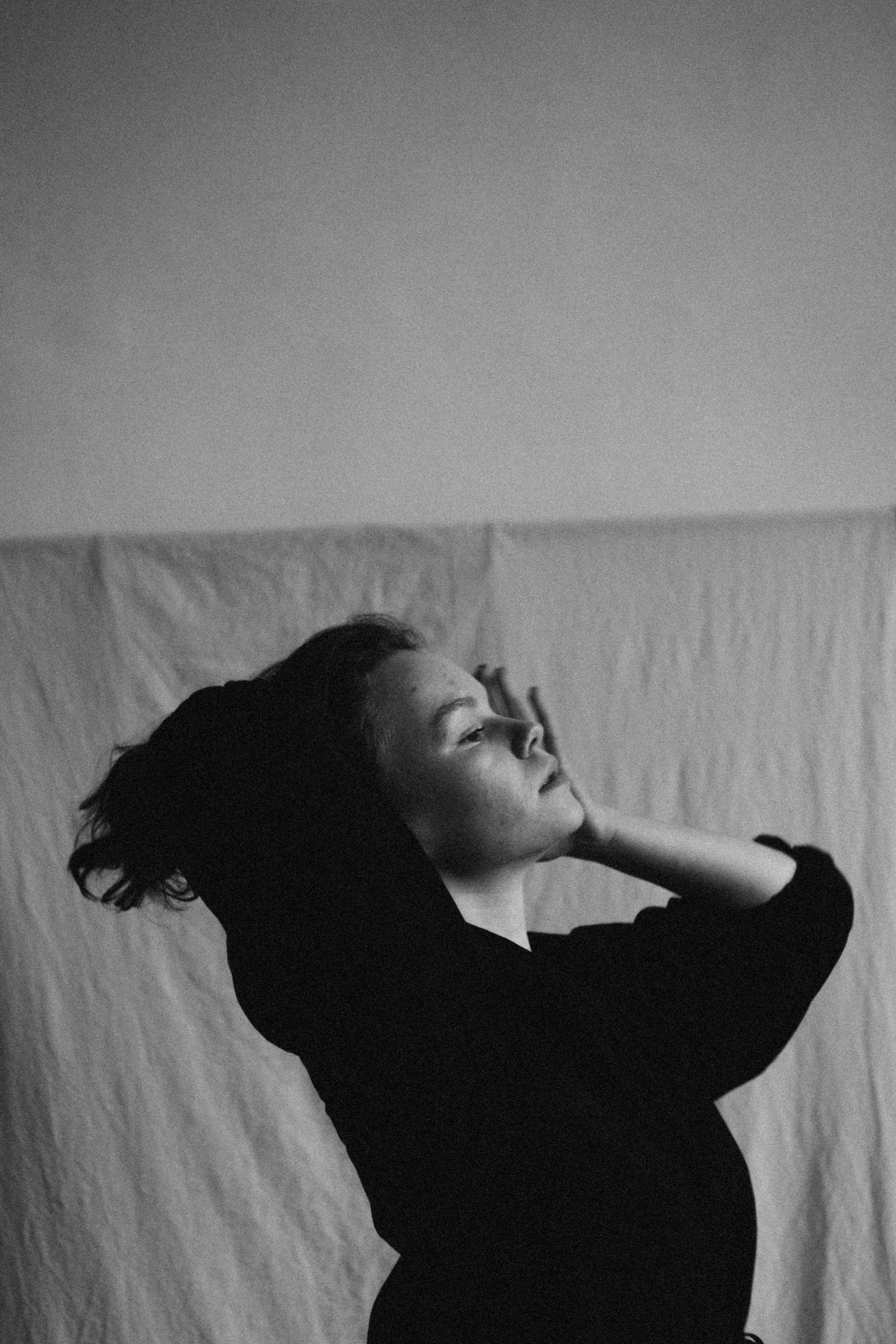 Студийная для девушки. Профессиональный фотограф, Санкт-Петербург — Виктория Богомолова