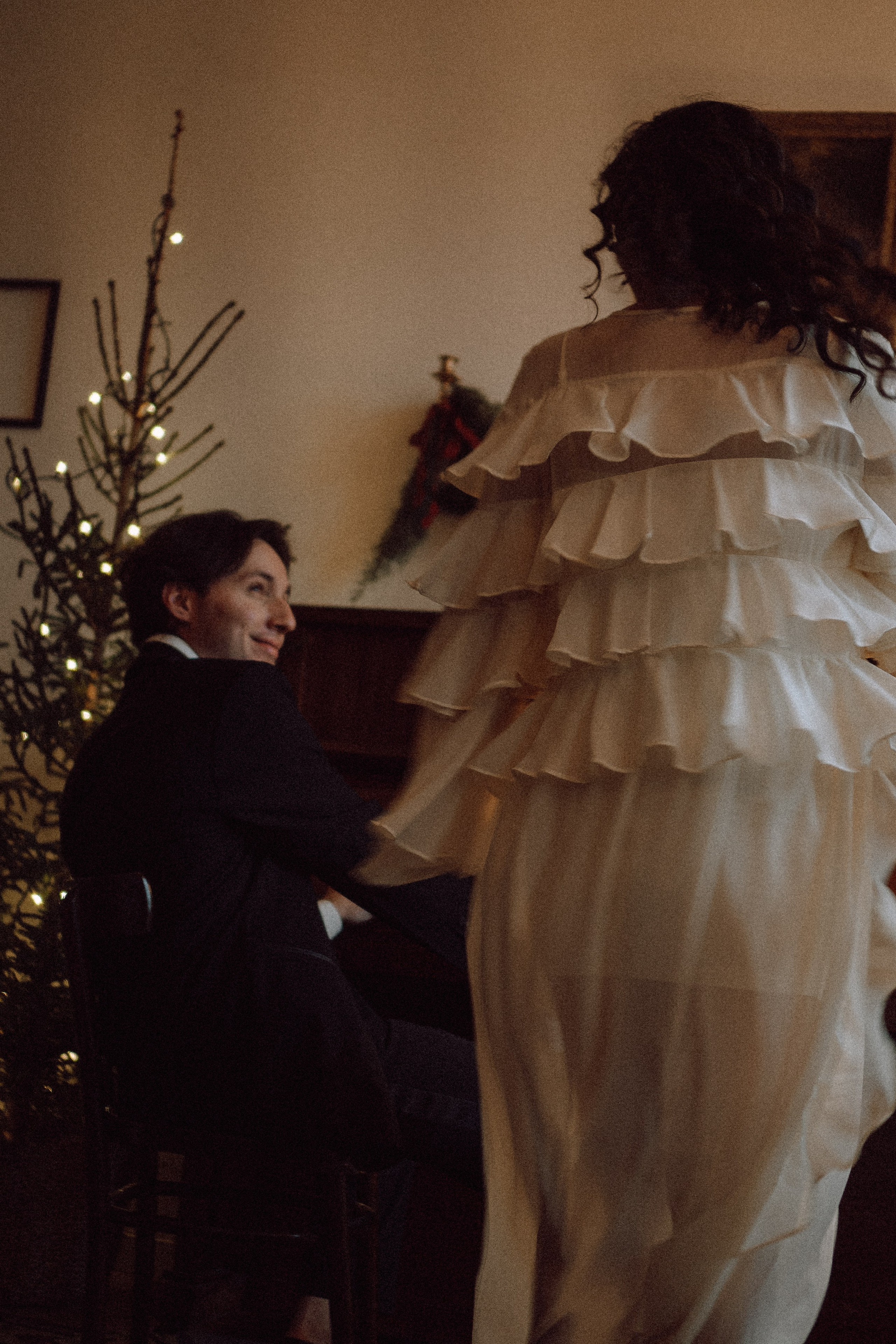 Новогодний стиль вдвоем. Профессиональный фотограф, Санкт-Петербург — Виктория Богомолова