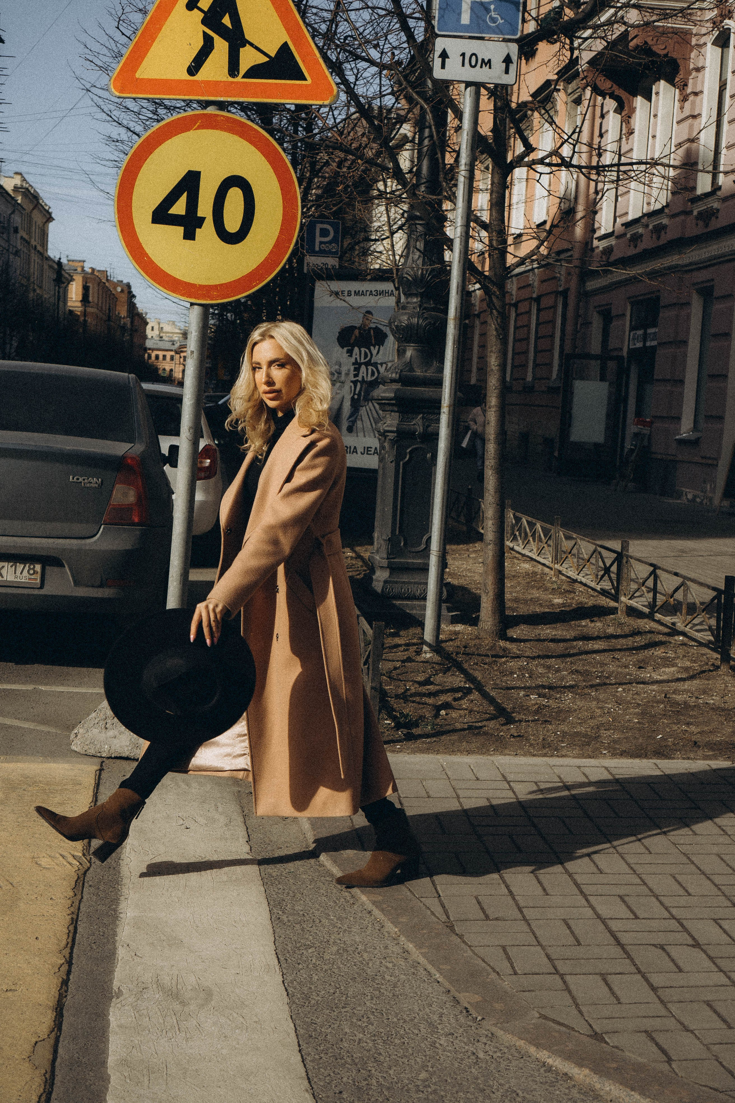 Питерская атмосфера. Профессиональный фотограф, Санкт-Петербург — Виктория Богомолова