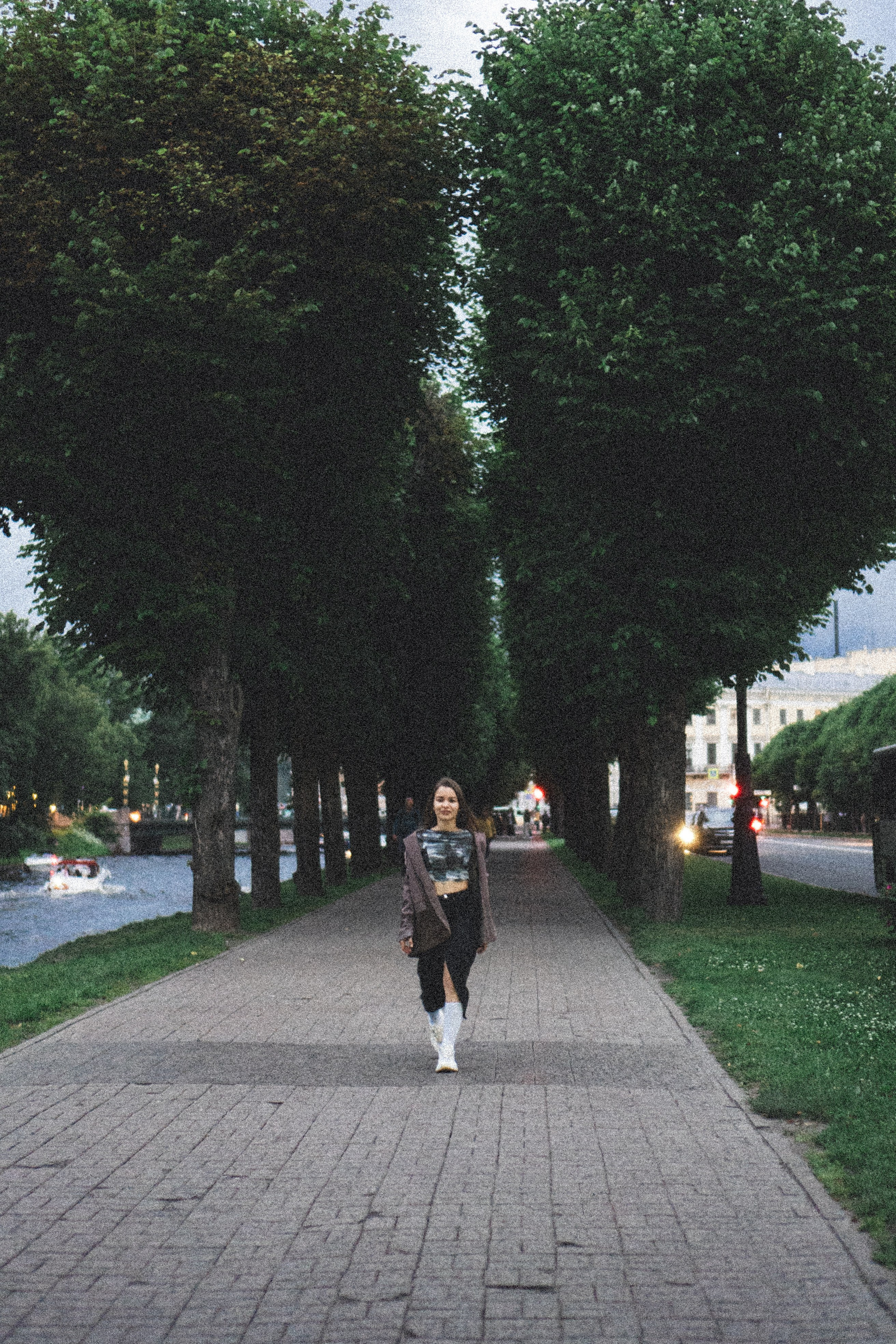 ПРОГУЛКА НА ЗАКАТЕ ПОО ЦЕНТРУ. Профессиональный фотограф, Санкт-Петербург — Виктория Богомолова