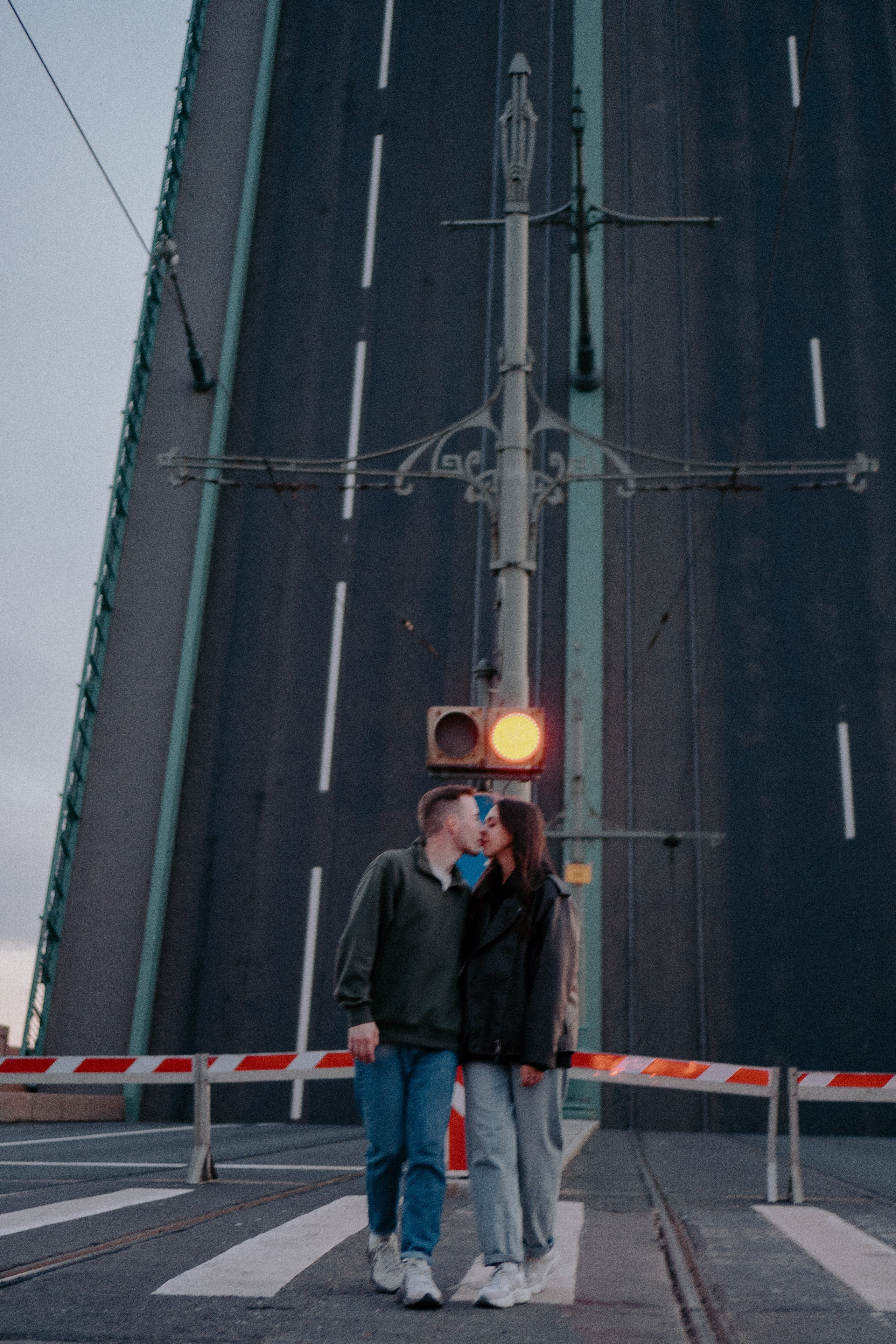 Рассветная история любви. Профессиональный фотограф, Санкт-Петербург — Виктория Богомолова