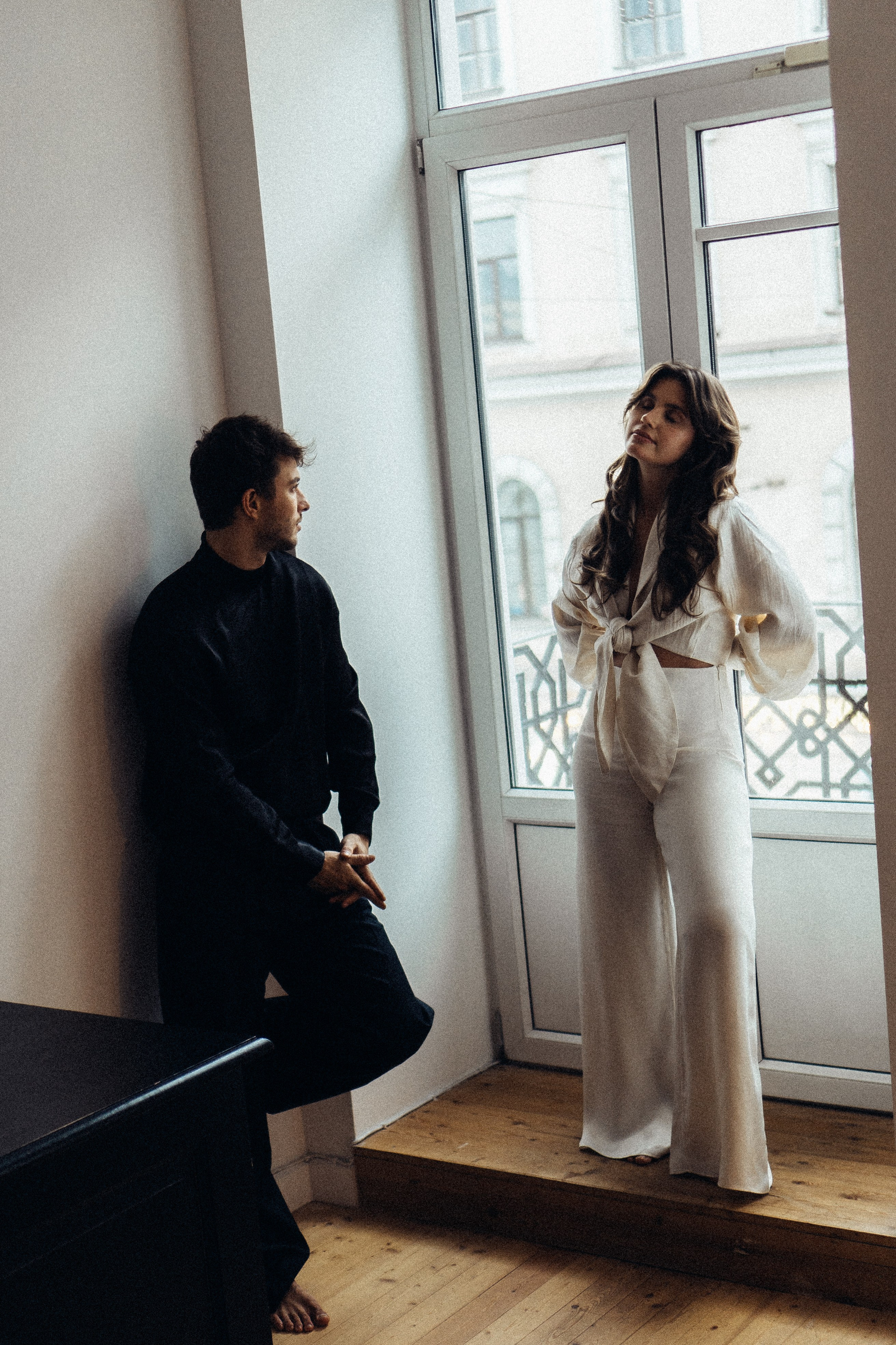 УТРО ЖЕНИХА И НЕВЕСТЫ В ПИТЕРСКОЙ КВАРТИРЕ И СЬЕМКА С СВАДЕБНЫХ ОБРАЗАХ. Профессиональный фотограф, Санкт-Петербург — Виктория Богомолова