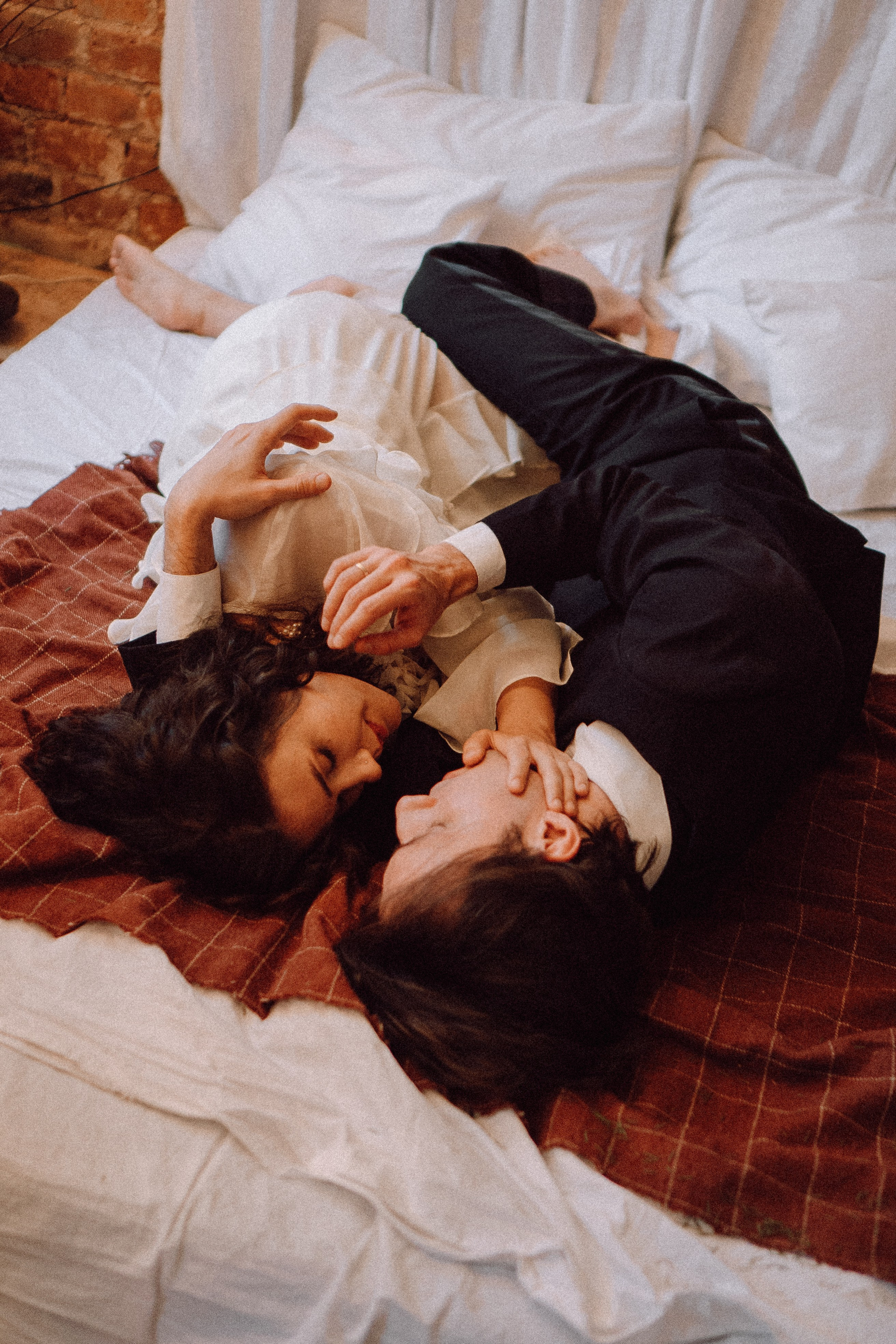 Новогодний стиль вдвоем. Профессиональный фотограф, Санкт-Петербург — Виктория Богомолова