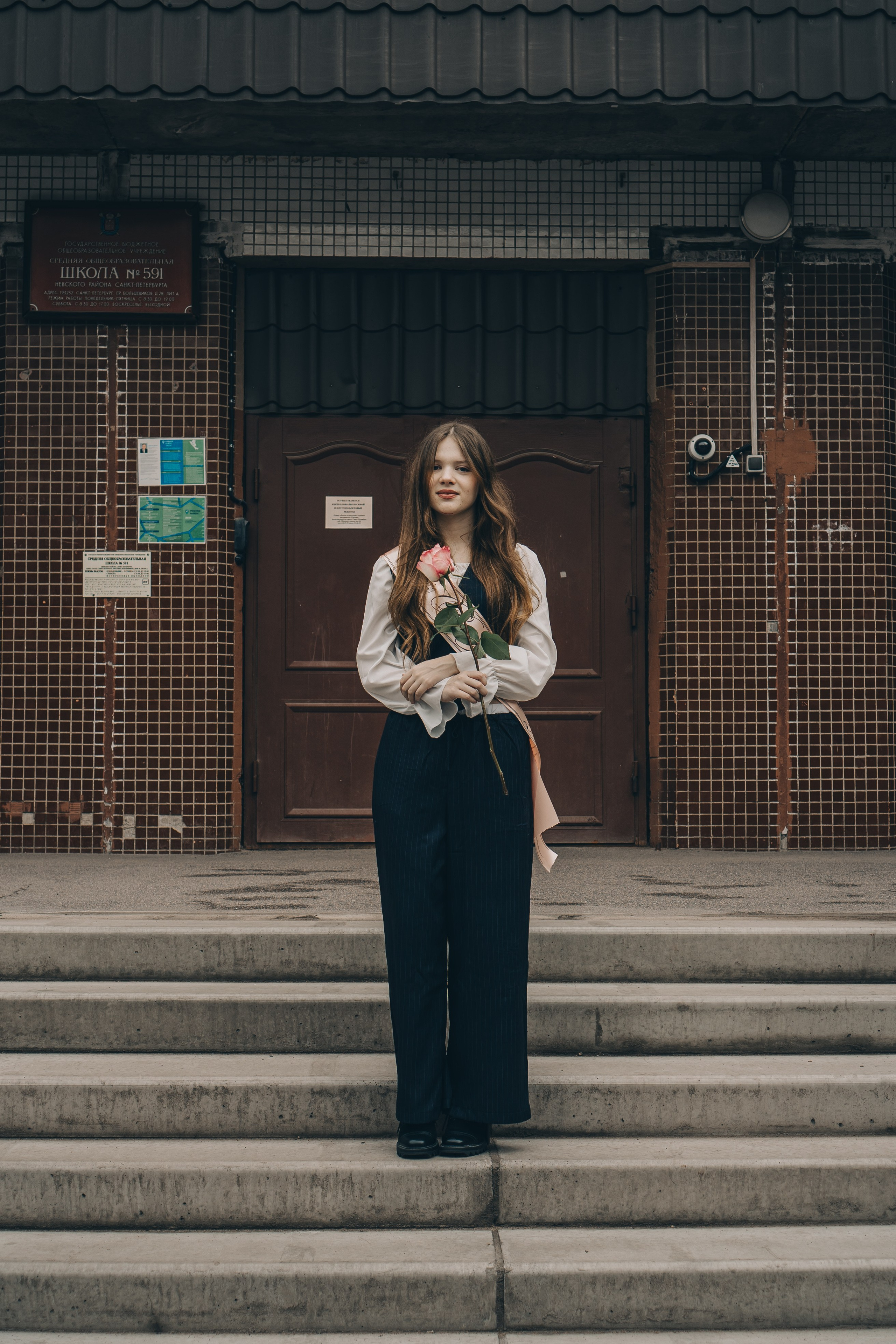 ПОСЛЕДНИЙ ЗВОНОК. Профессиональный фотограф, Санкт-Петербург — Виктория Богомолова