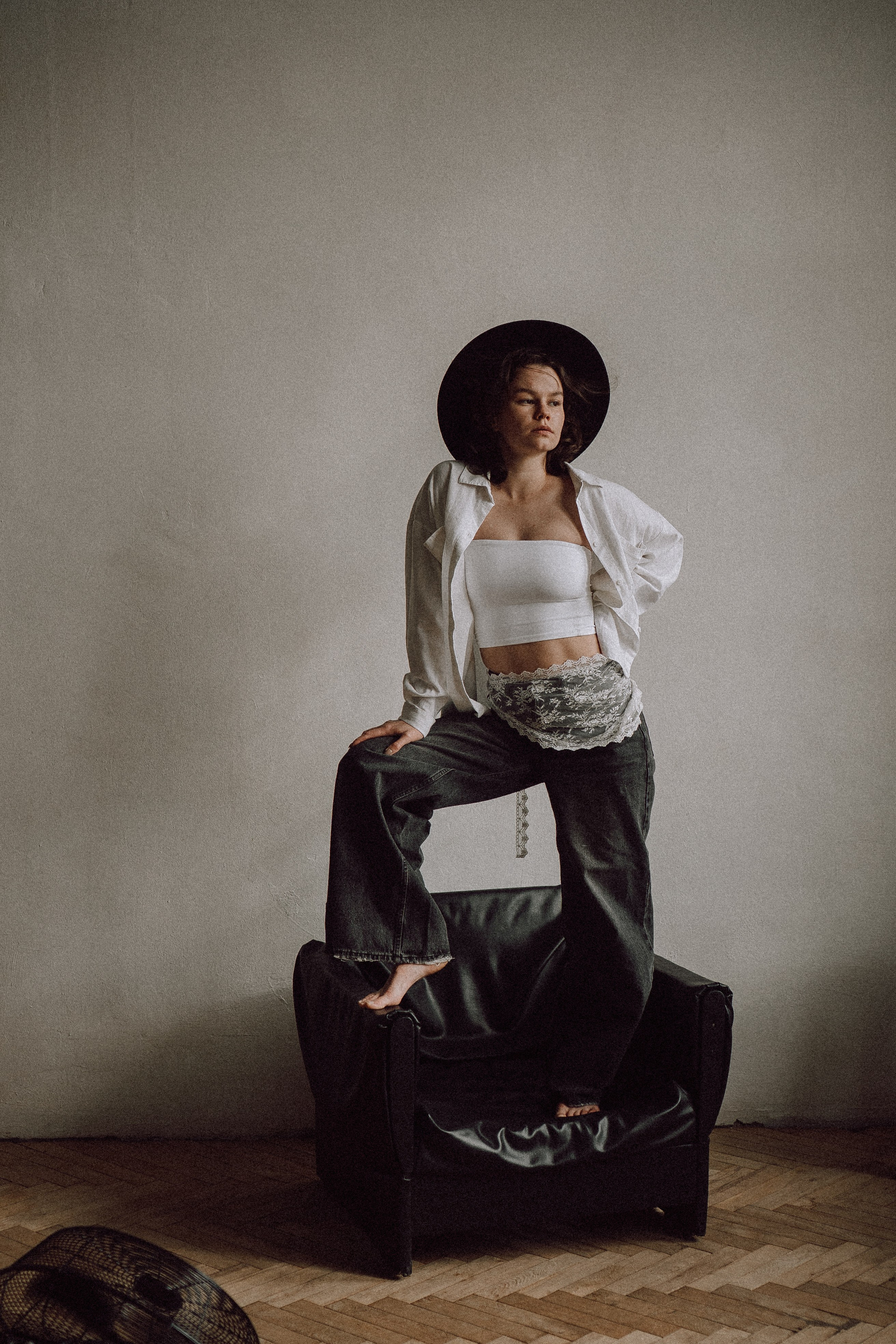 СТУДИЙНАЯ. Профессиональный фотограф, Санкт-Петербург — Виктория Богомолова