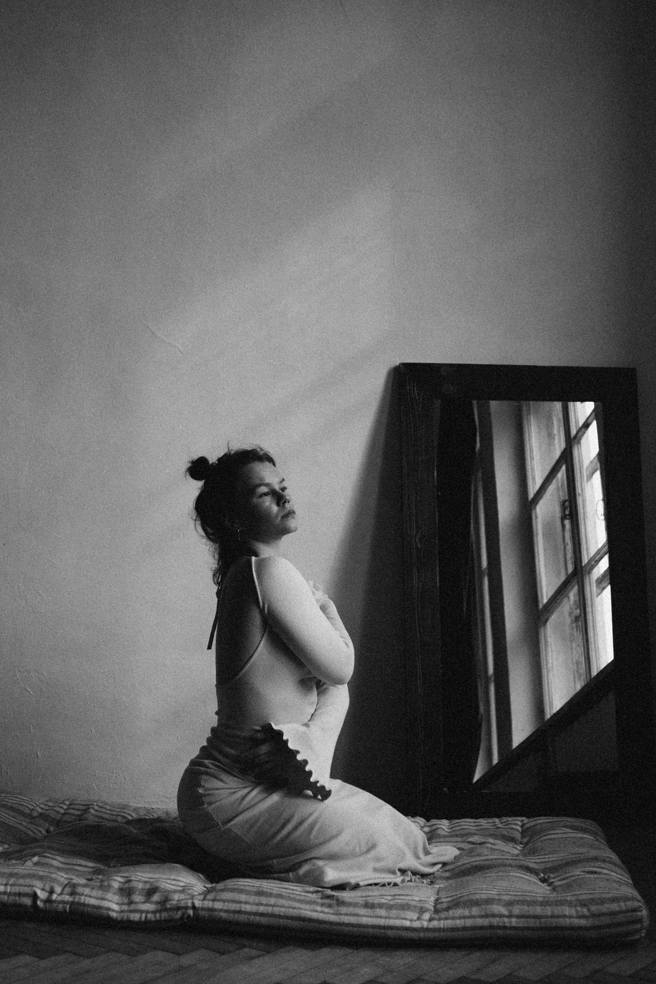 Студийная для девушки. Профессиональный фотограф, Санкт-Петербург — Виктория Богомолова