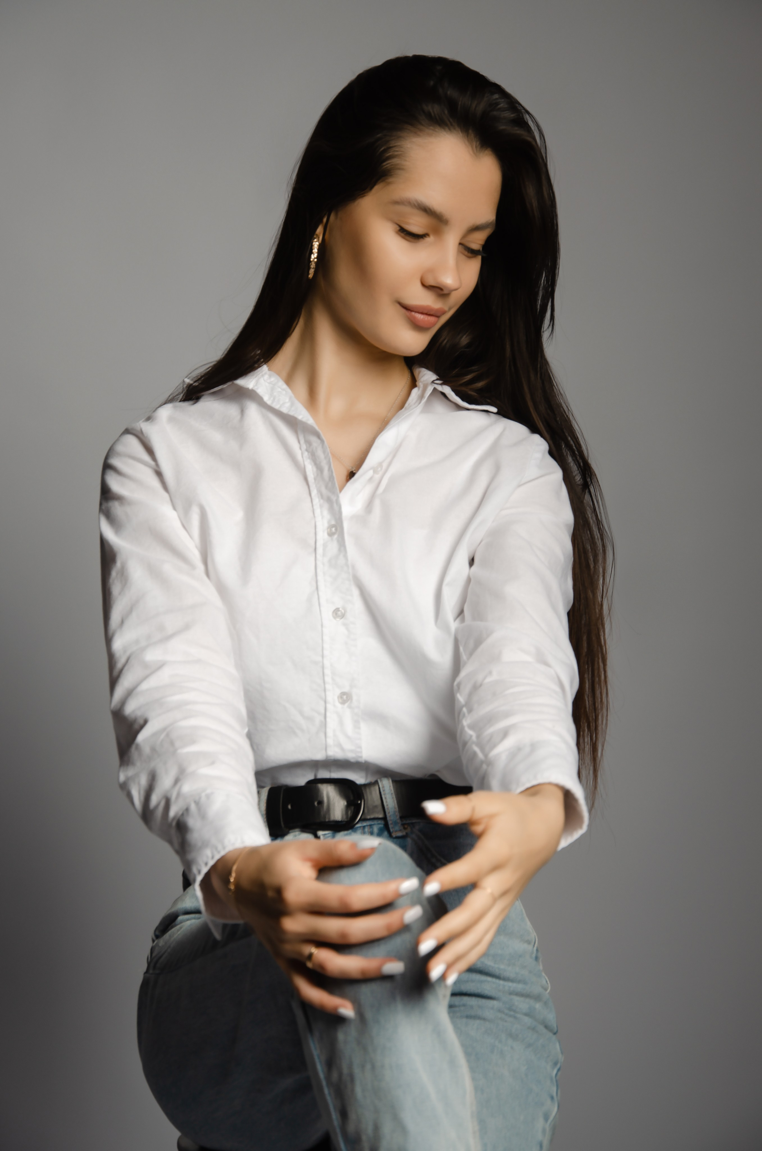 Фотосессия в студии в Симферополе Портретная фотосессия в студии. Romina_foto Фотограф в Симферополе и Крыму