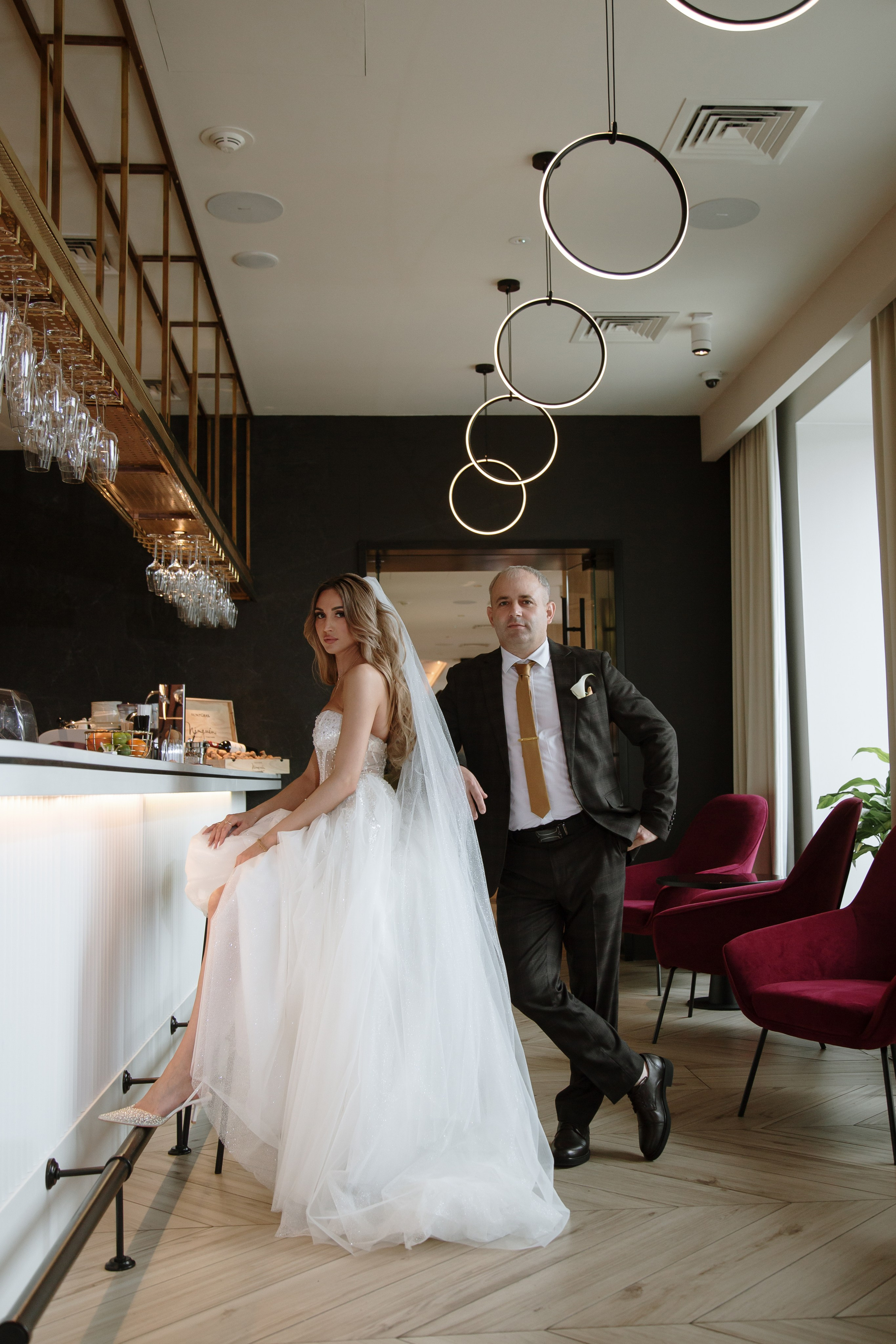 Сергей и Елена. Фотограф Катя Ковалева