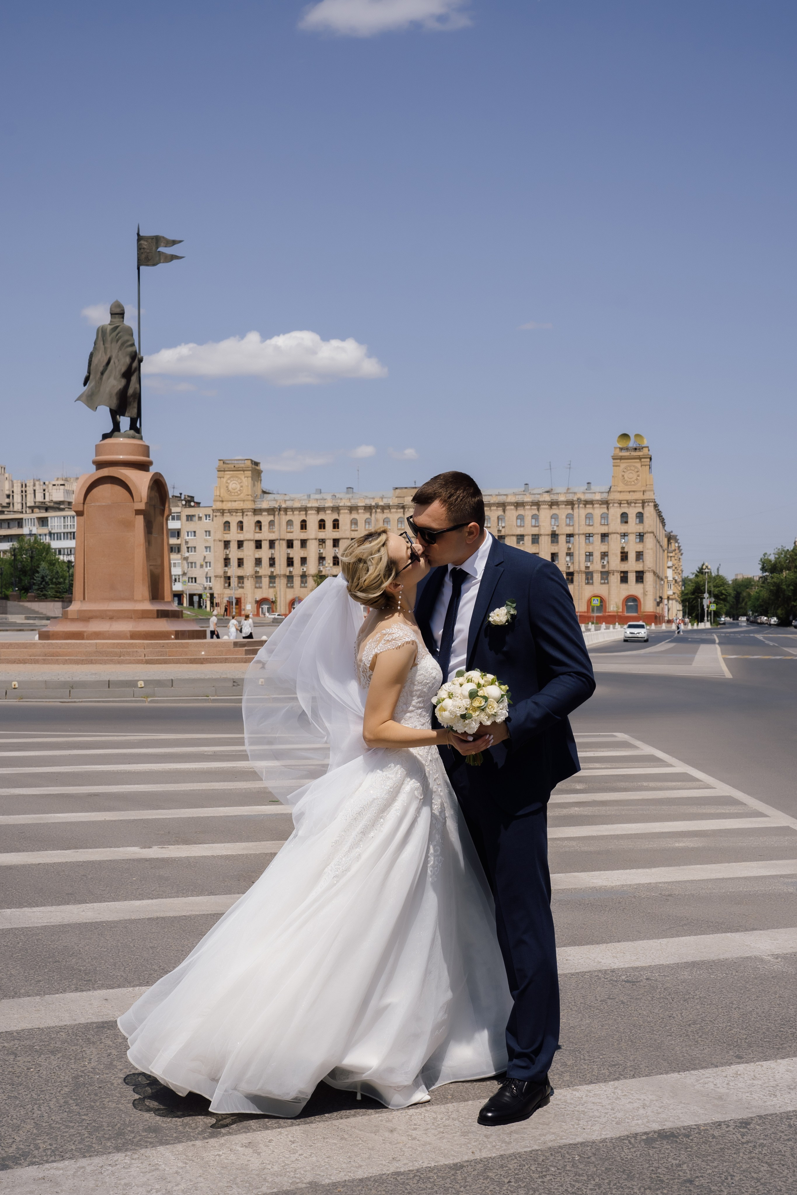 Алексей и Татьяна. Свадебный и семейный фотограф в Волгограде Наталья Наумова