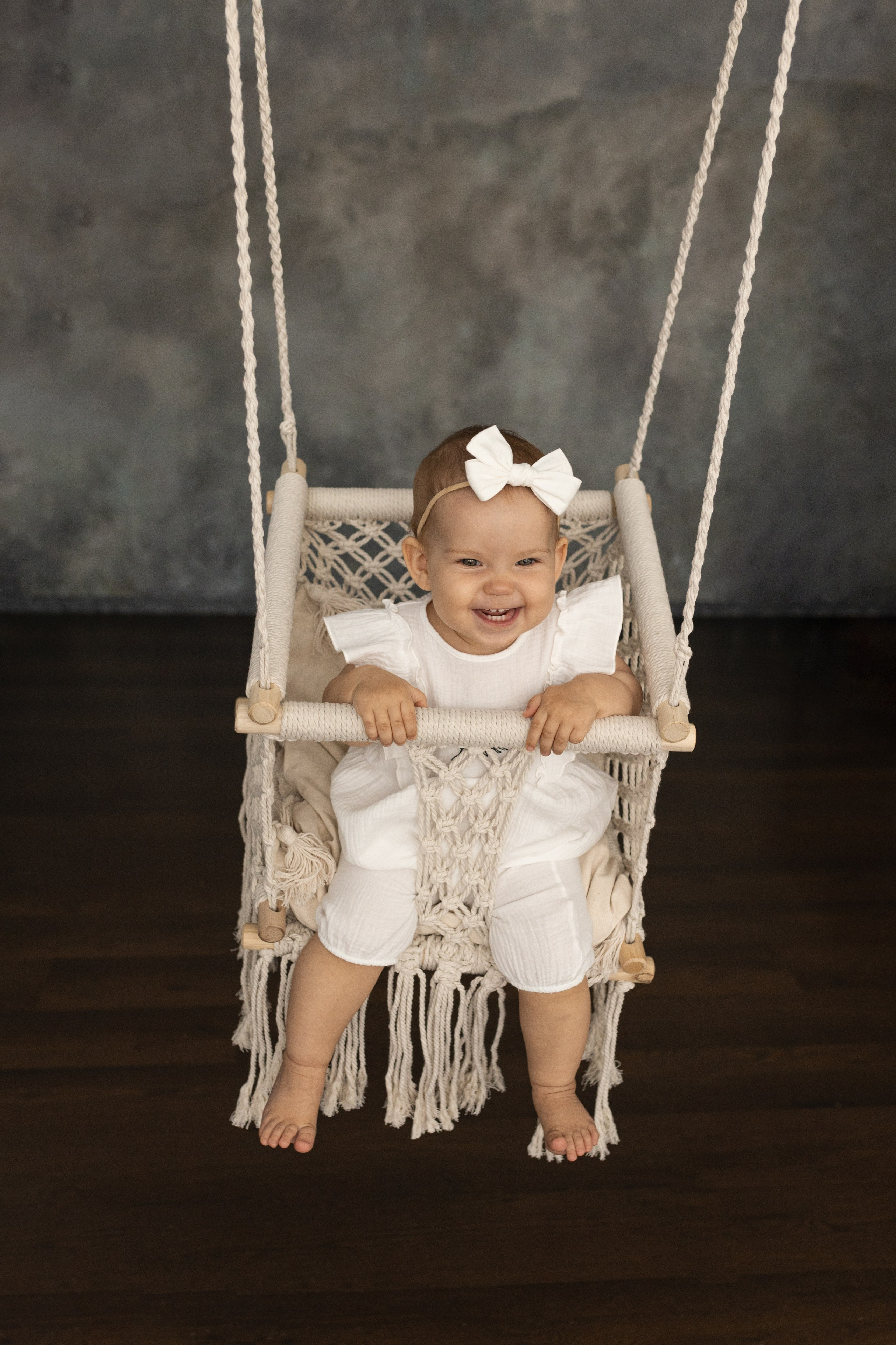 Анечка. Фотограф новорожденных в Барнауле Русакова Анастасия