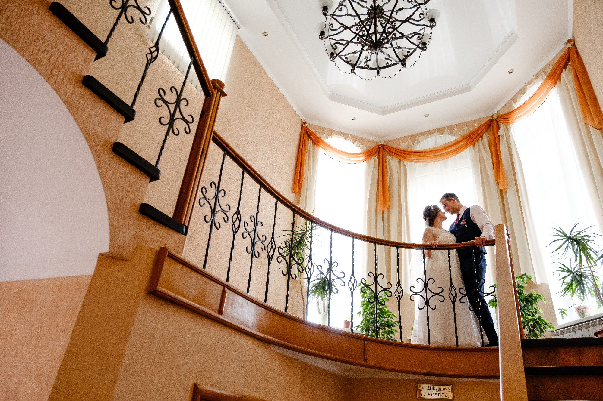 Свадебные фотографии