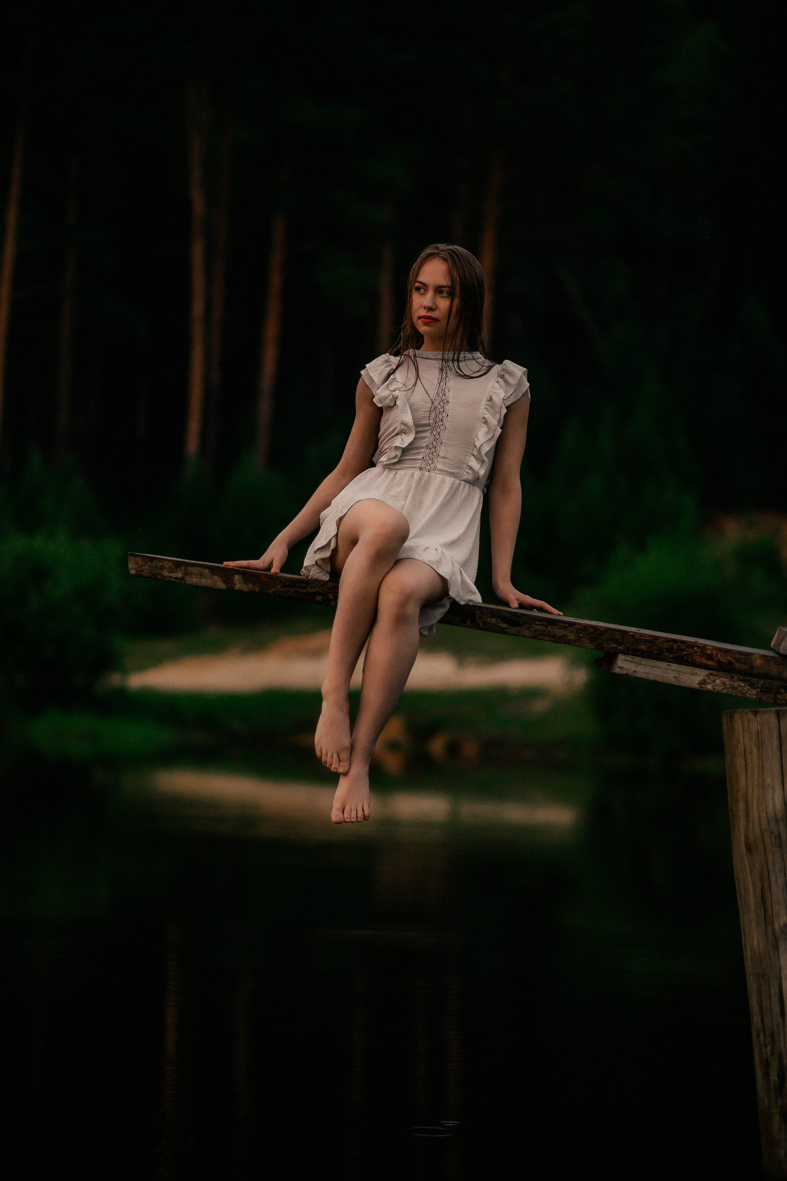 Озеро. Nadin.K фотограф Иркутск, Байкал, Братск