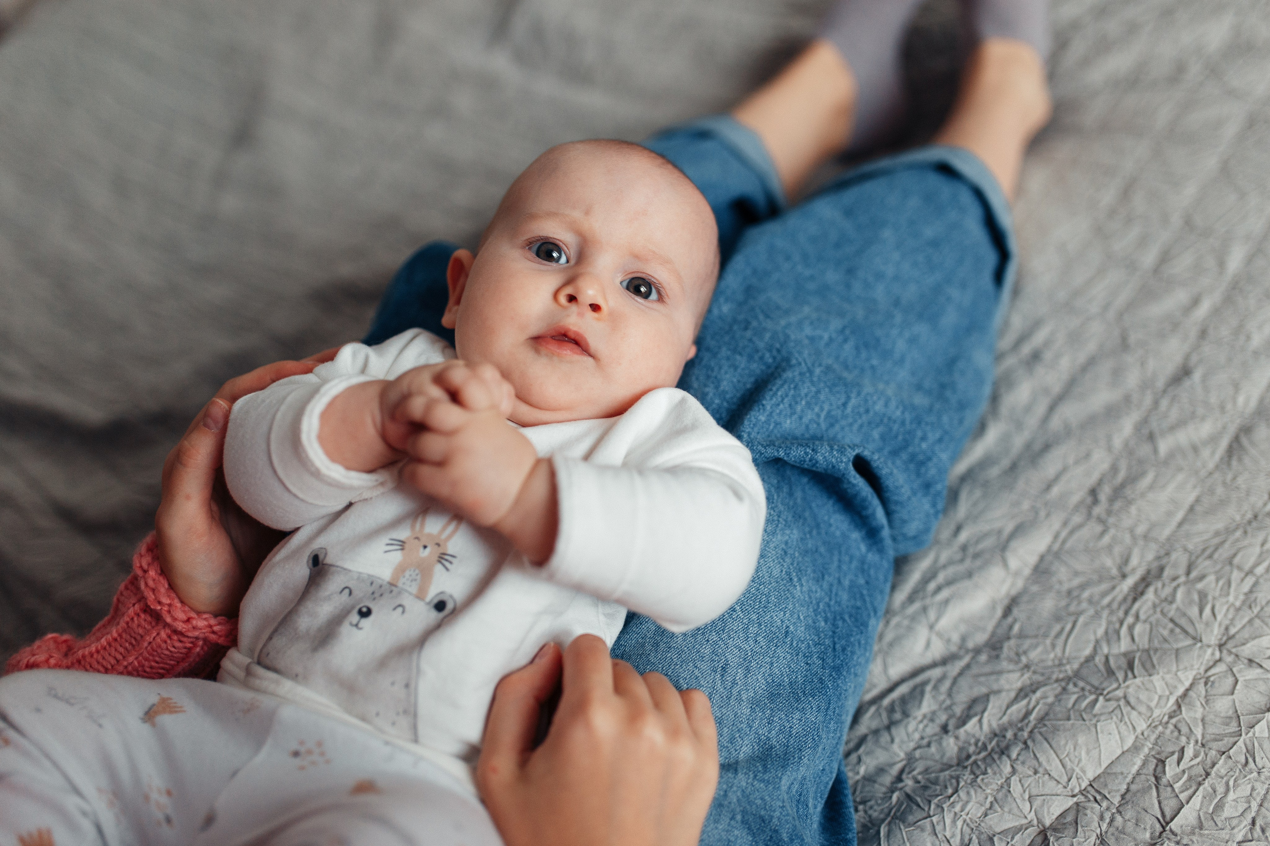 Маленькая Эмма. Семейный фотограф в Москве. Дарья Долгих