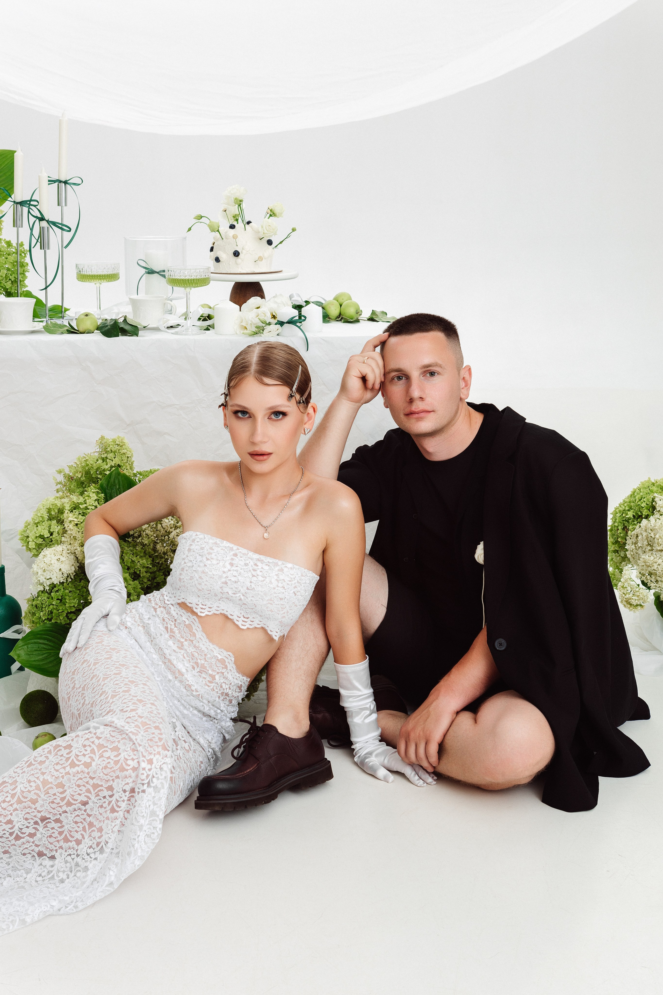 Д+Э. Студийная. Семейный и свадебный фотограф в Волгограде Мария Богданова