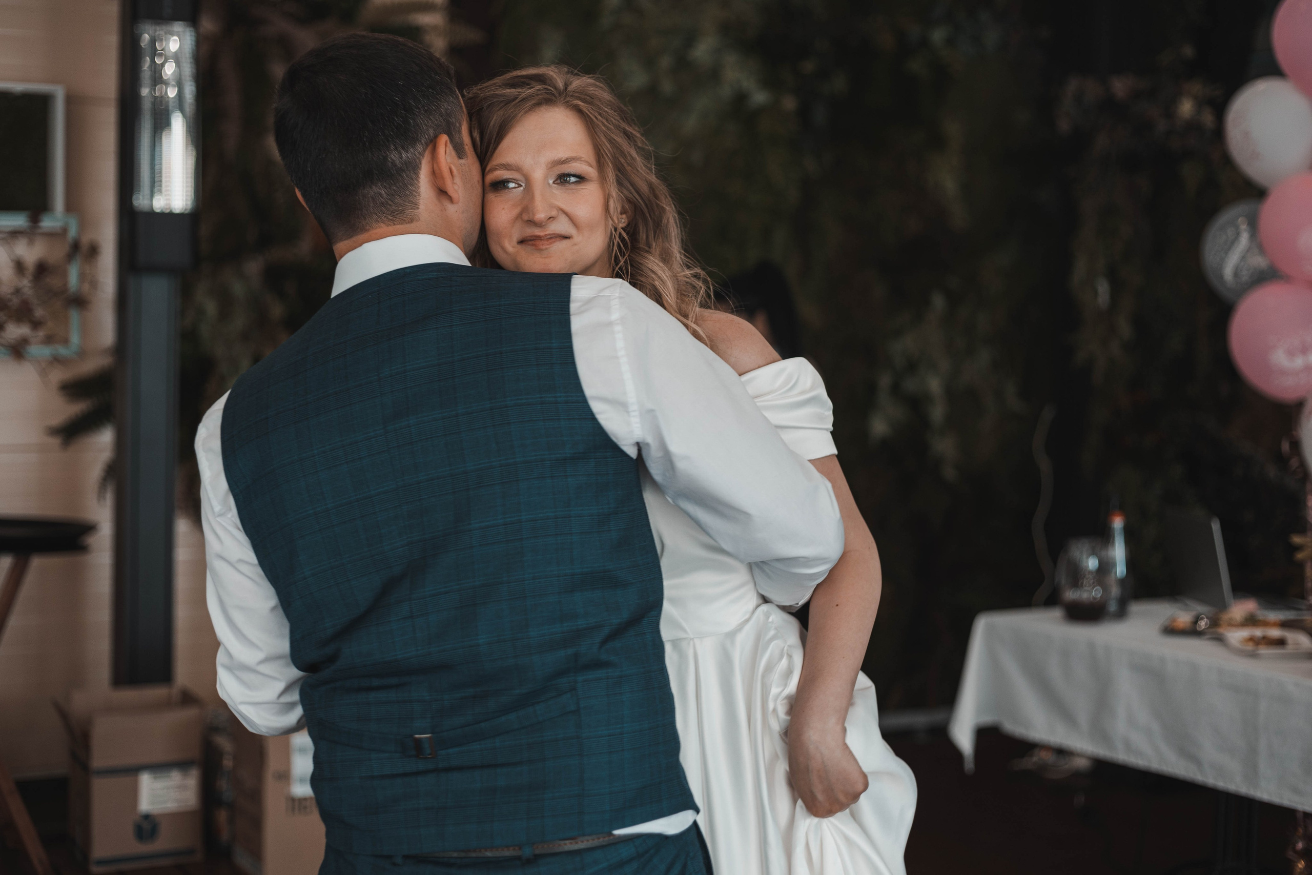 Свадьба Юлии & Владимира. Портретный и репортажный фотограф в Москве Katerina Tesla