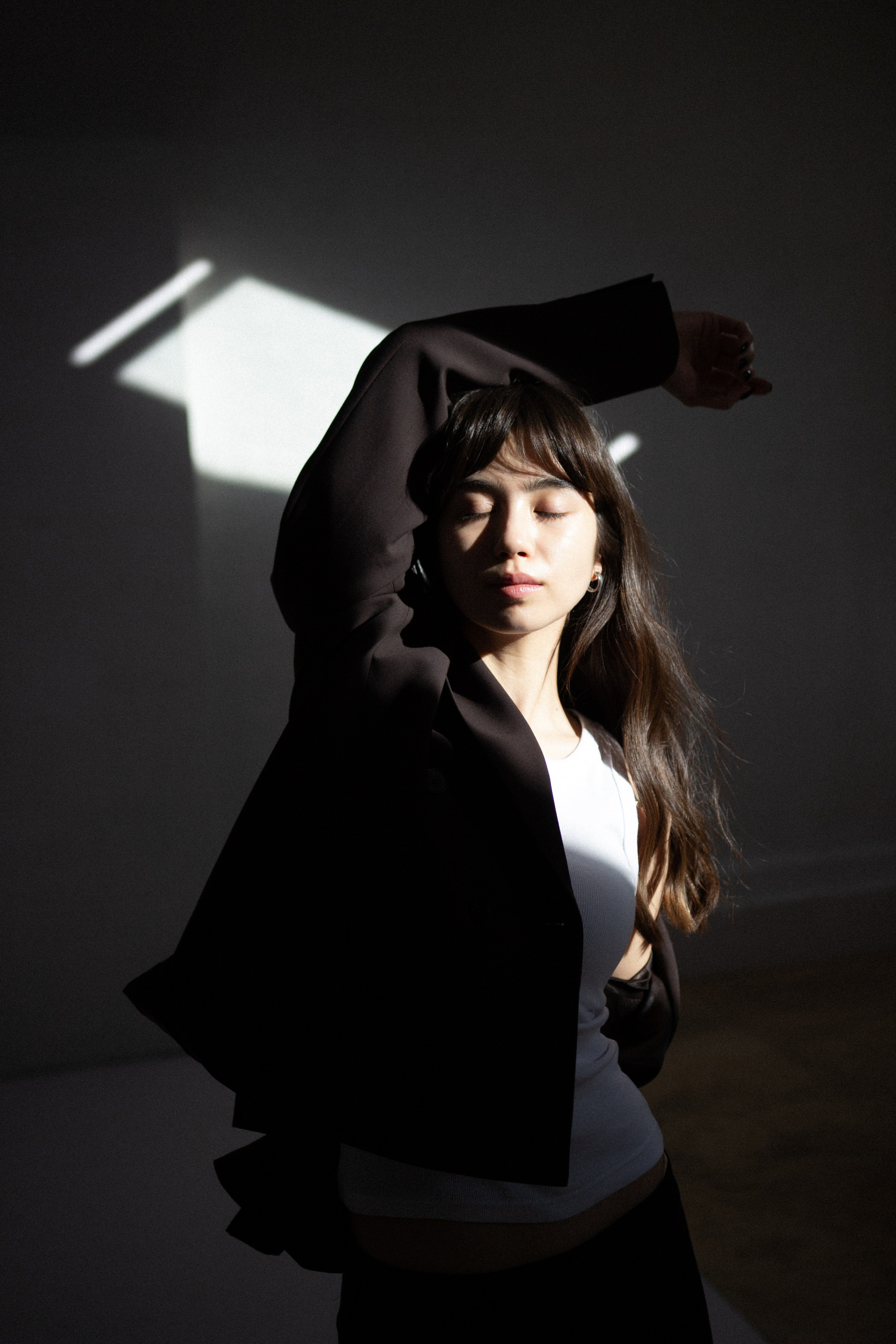 Студия. Фотограф Анастасия Чеботарева