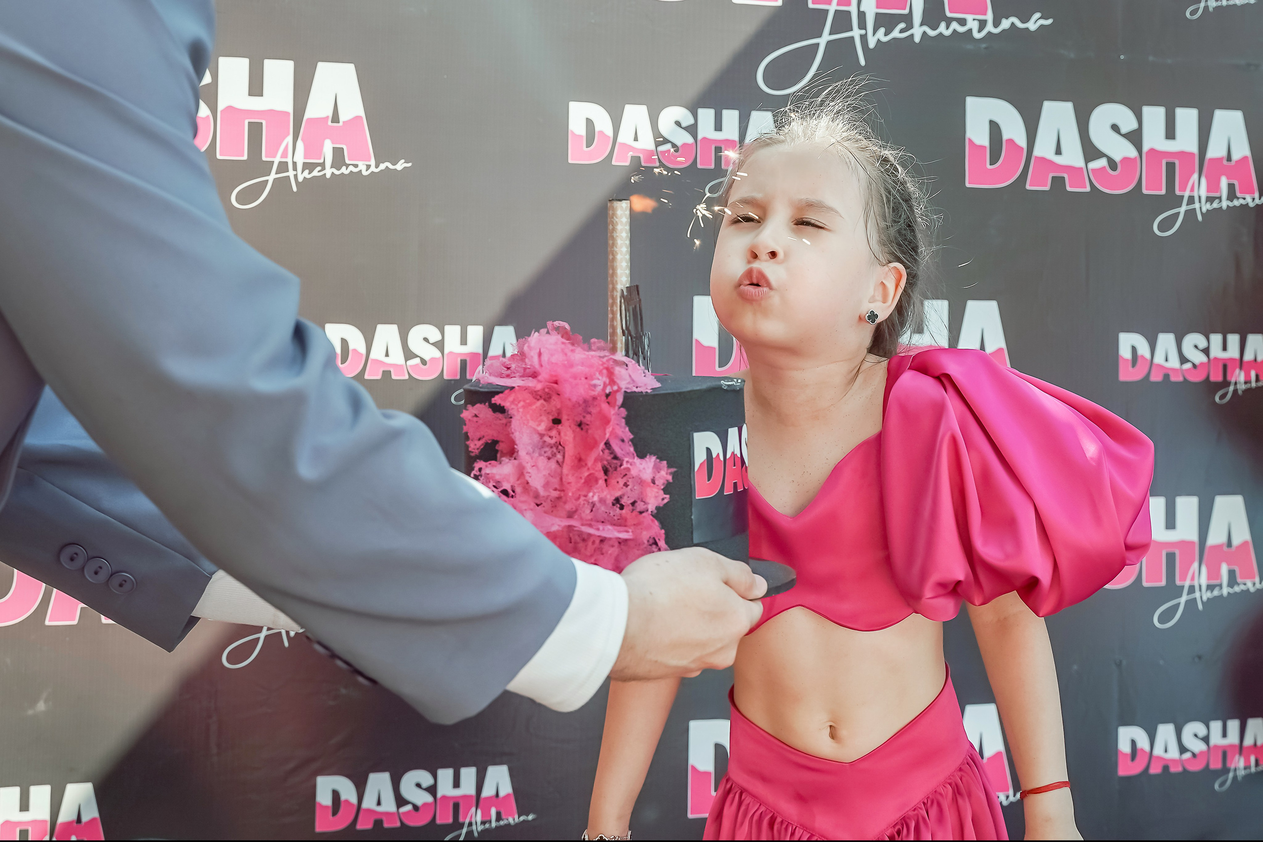 Детский ДР. Детский и семейный фотограф в городе Омске Ольга Рыбина