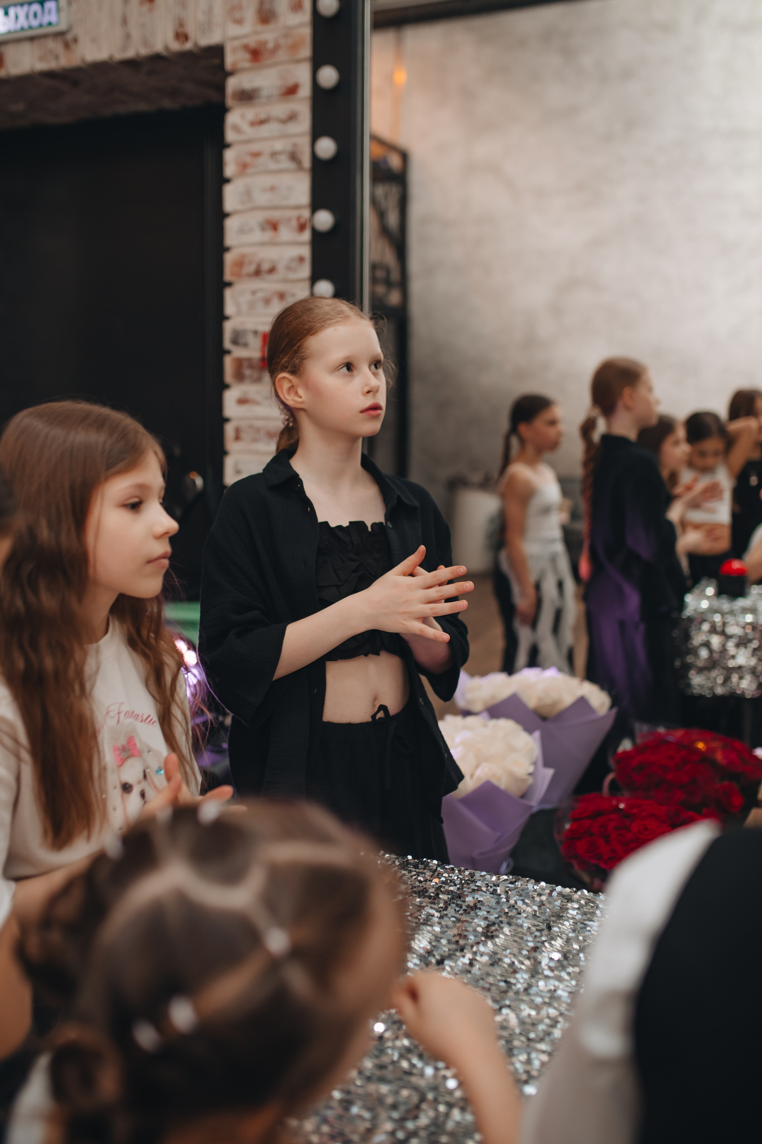 Марусе 11 лет. Семейный и детский фотограф в Москве Дорогова Екатерина