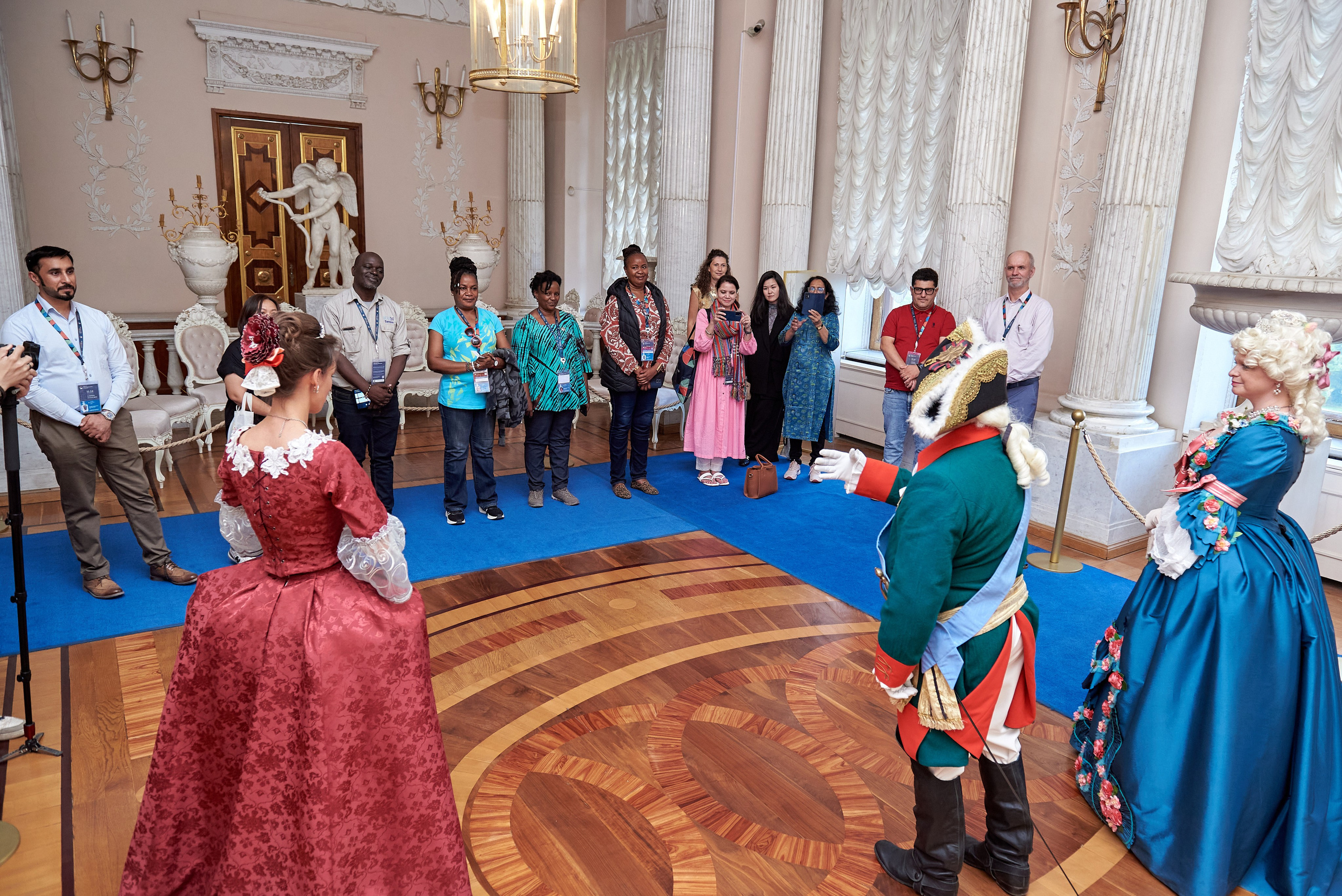 Форум объединенных культур. Иван Ступа, репортажный фотограф в Санкт-Петербурге и Ленинградской области