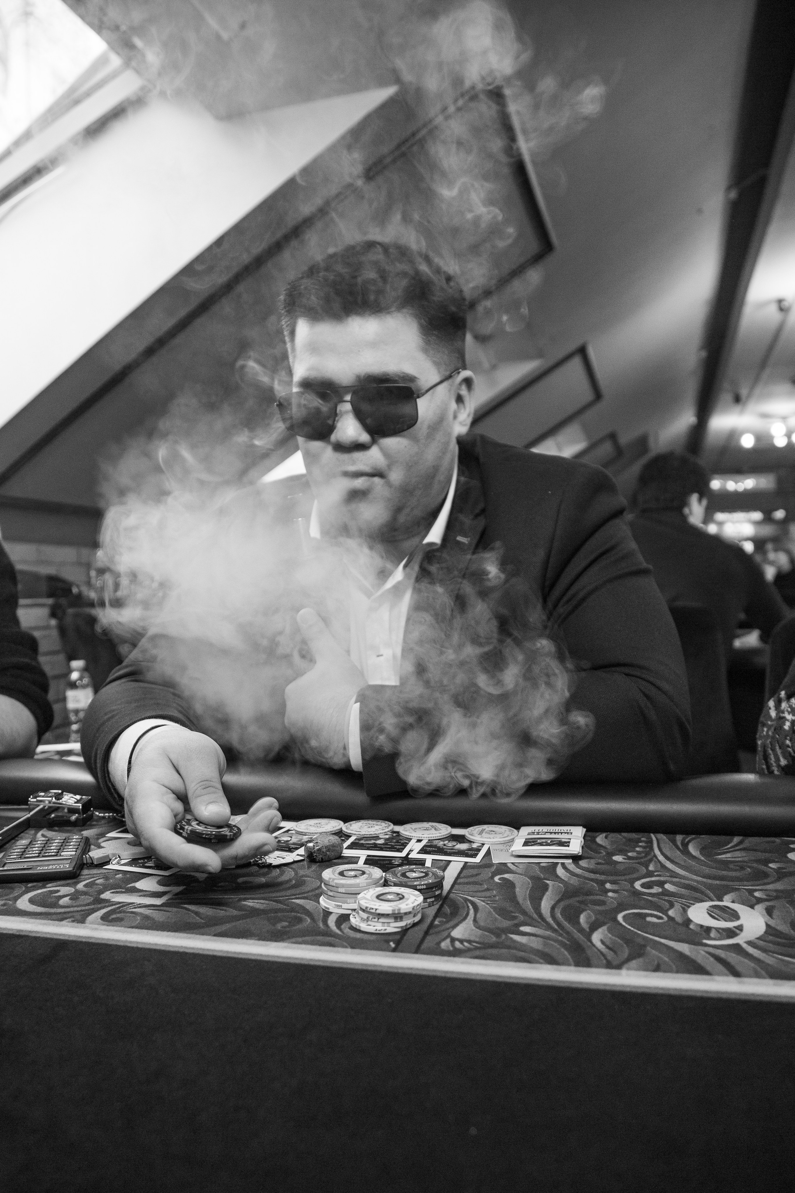 NUTS. Kubynin.V Production