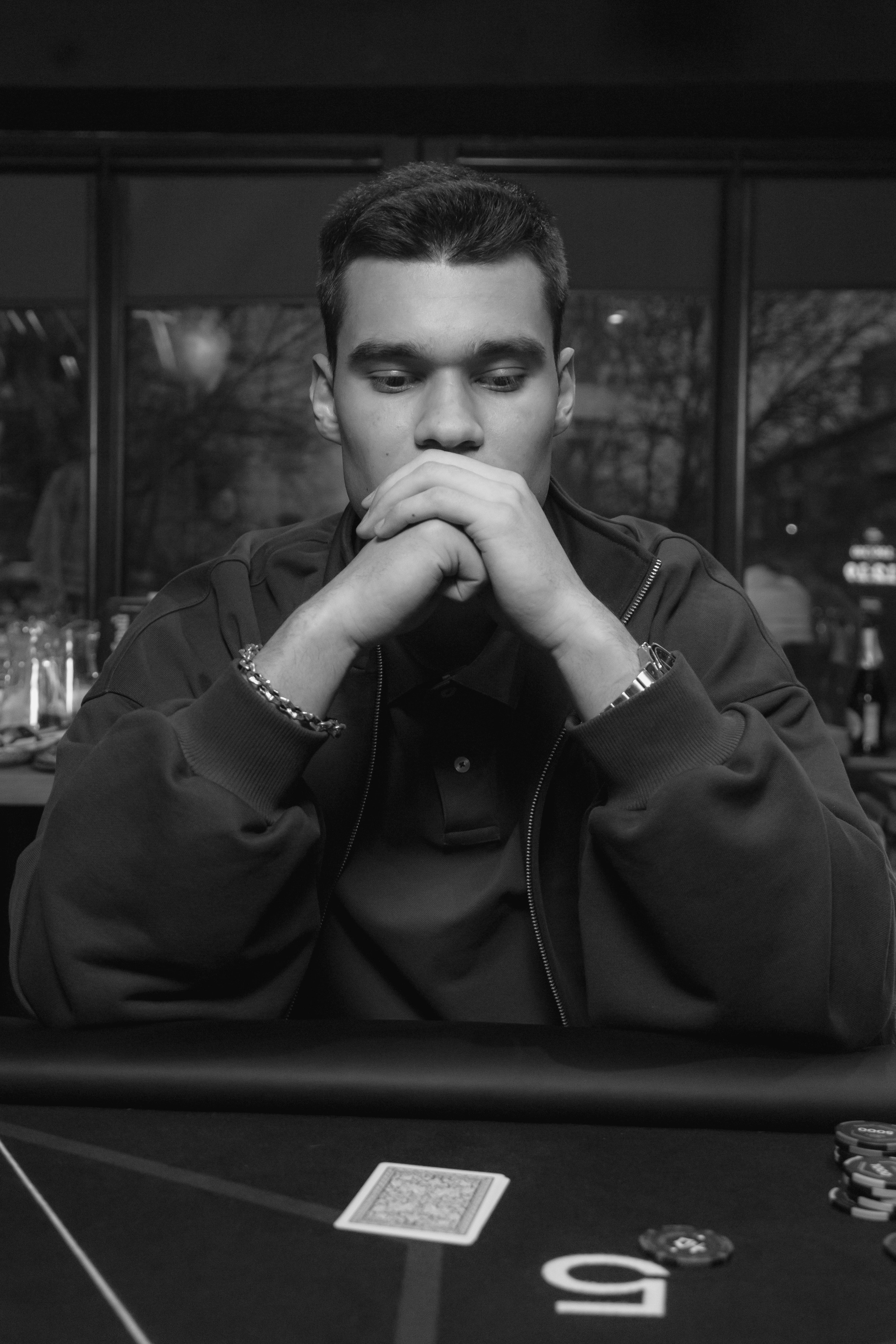 SRP EQUITY. Kubynin.V Production