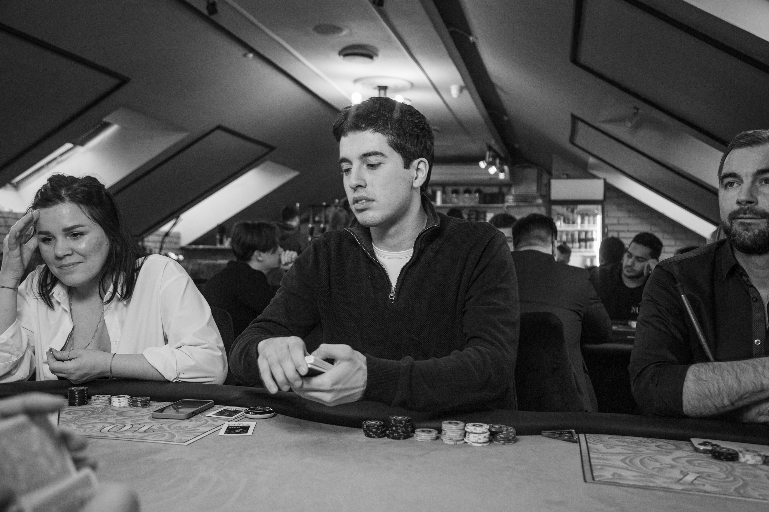 NUTS. Kubynin.V Production