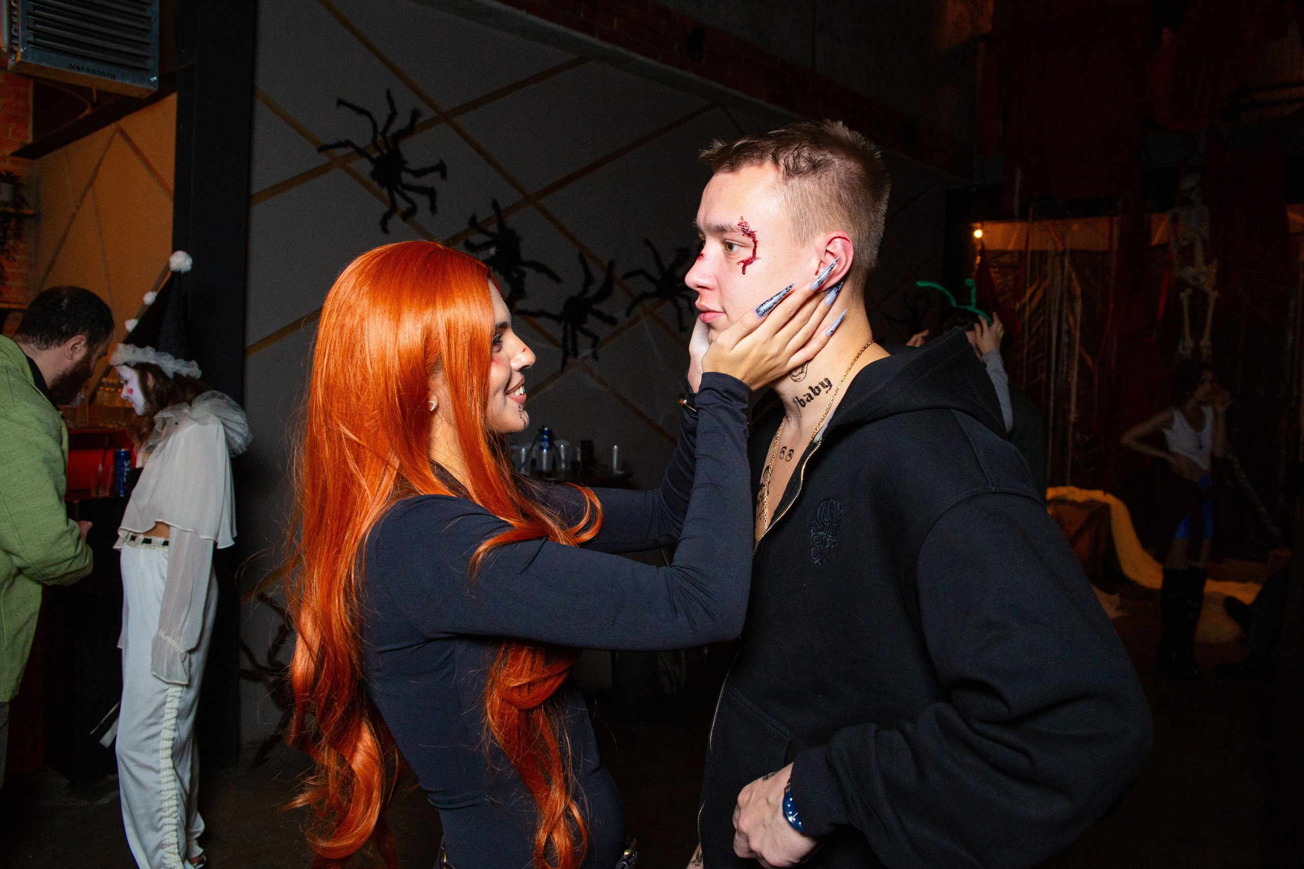 Хэллоуин: ночь страхов и веселья. Kubynin.V Production