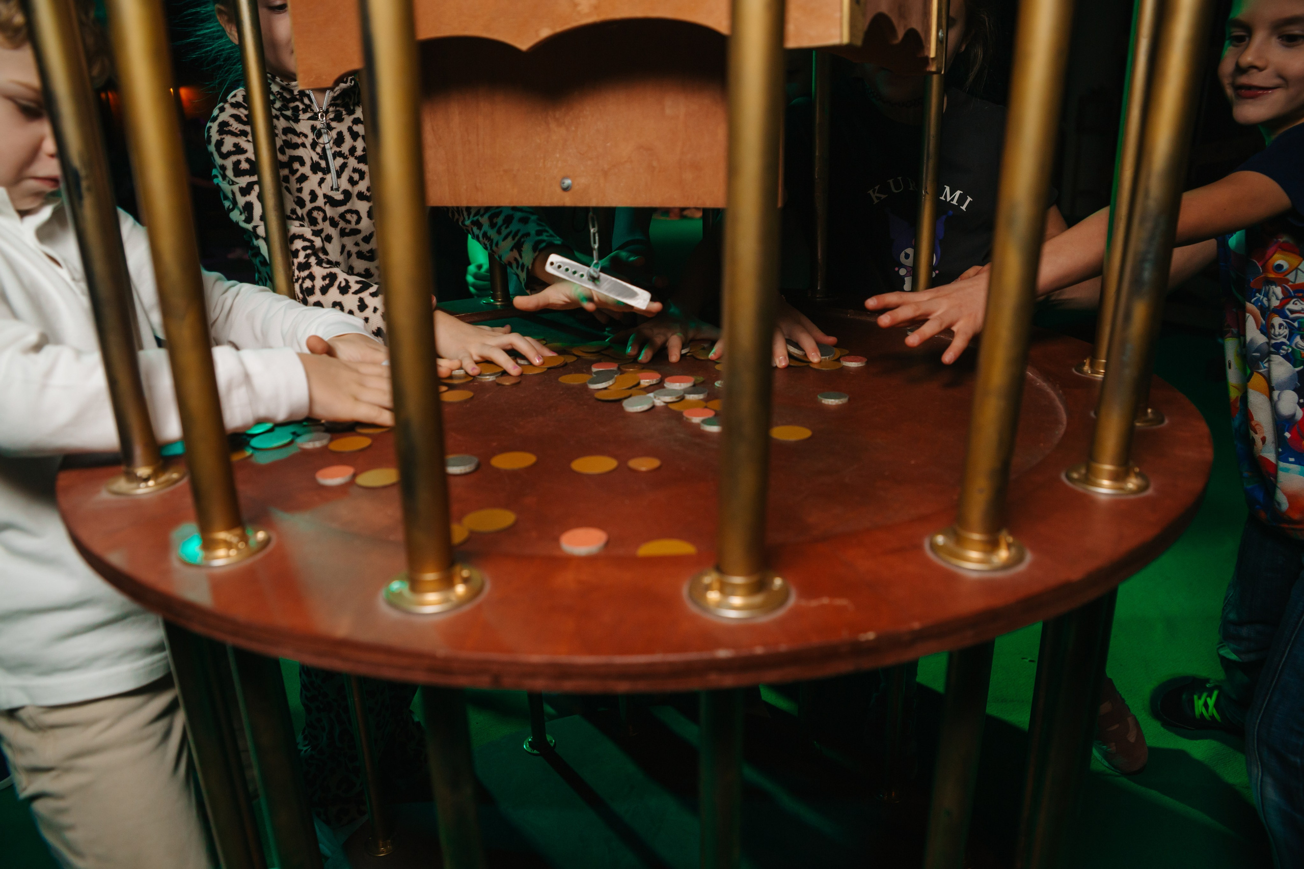 Активные игры и командные победы. Kubynin.V Production