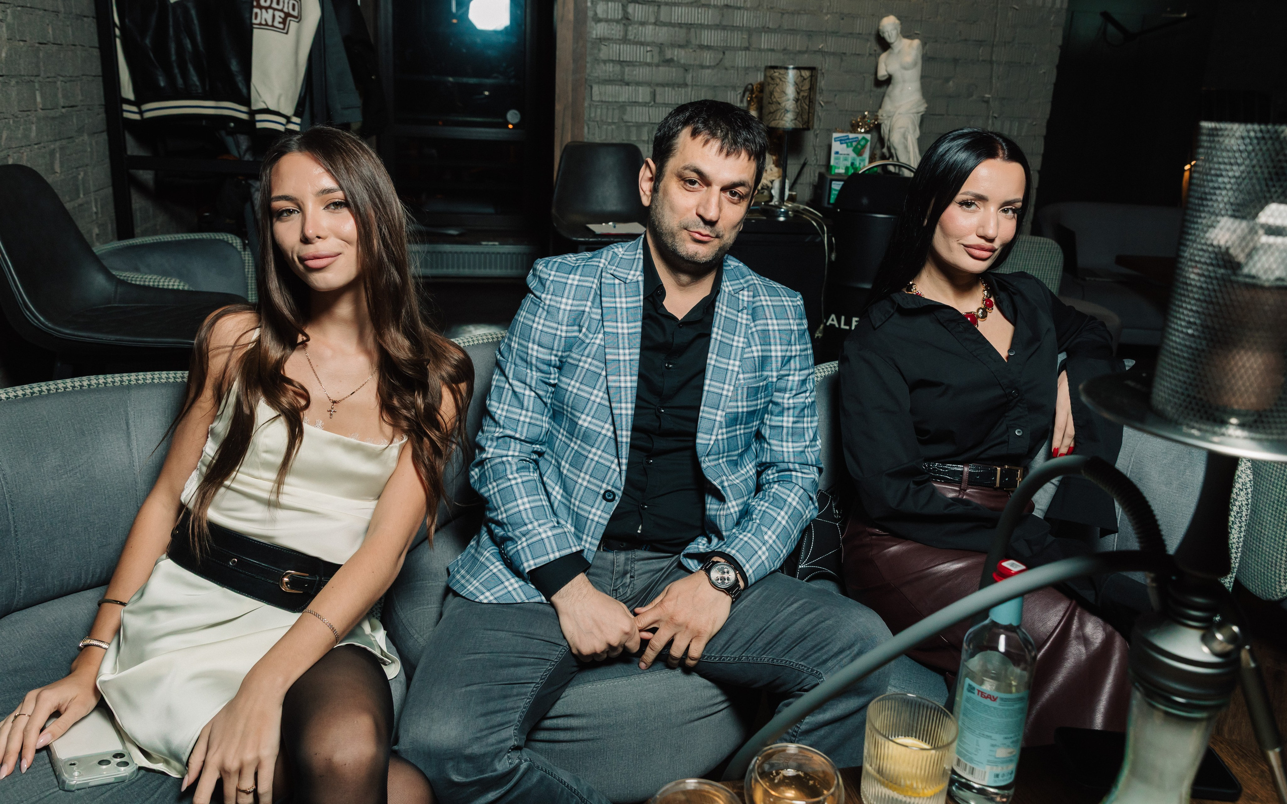 Драматичные кадры игр в Мафию. Kubynin.V Production