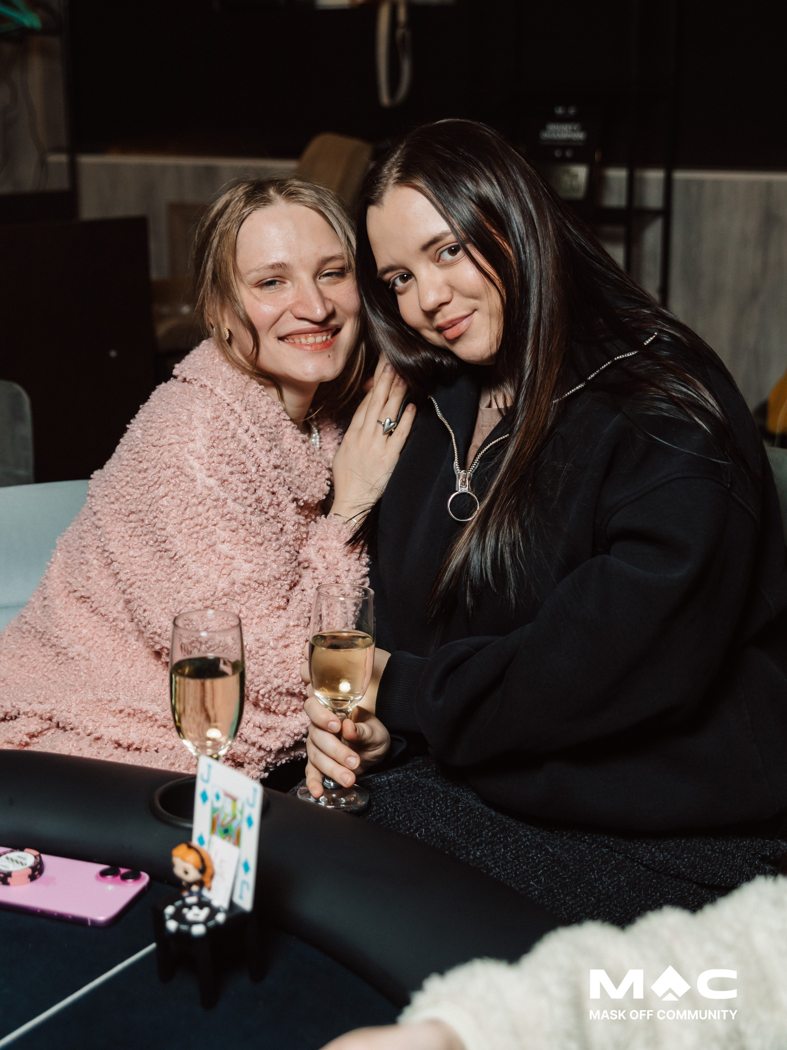 MASK-OFF. Kubynin.V Production