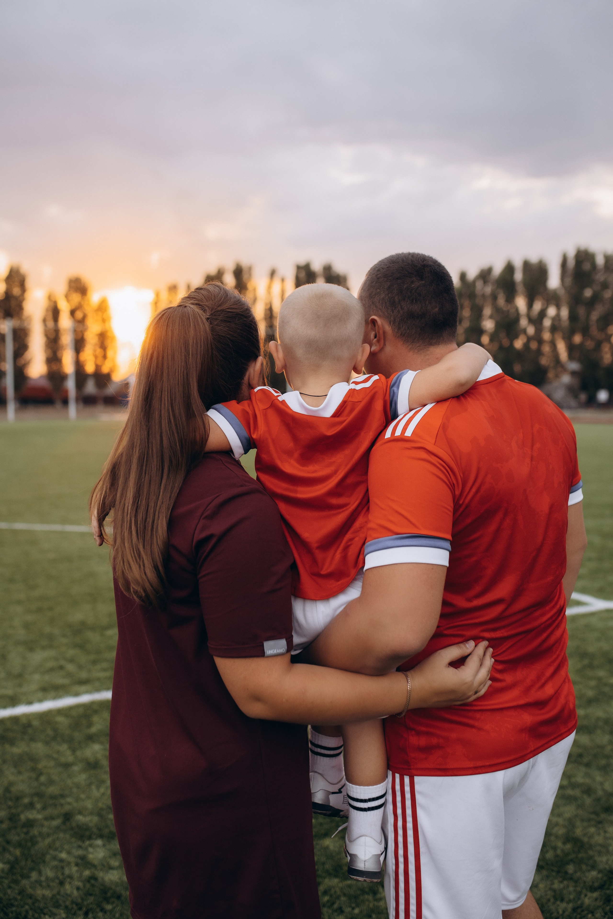 Егорке три. Свадебный и семейный фотограф в Белгороде Евгения Курочкина