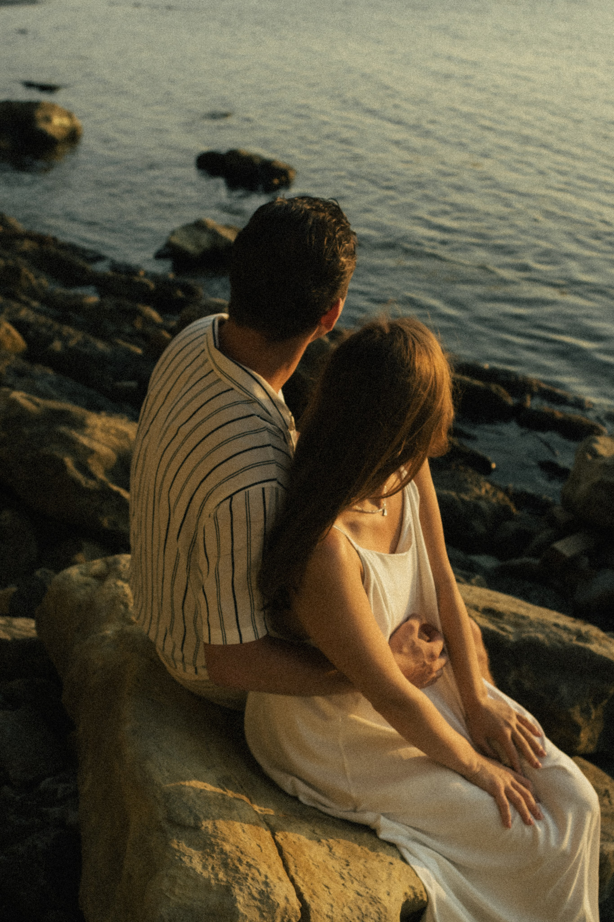 История любви у моря