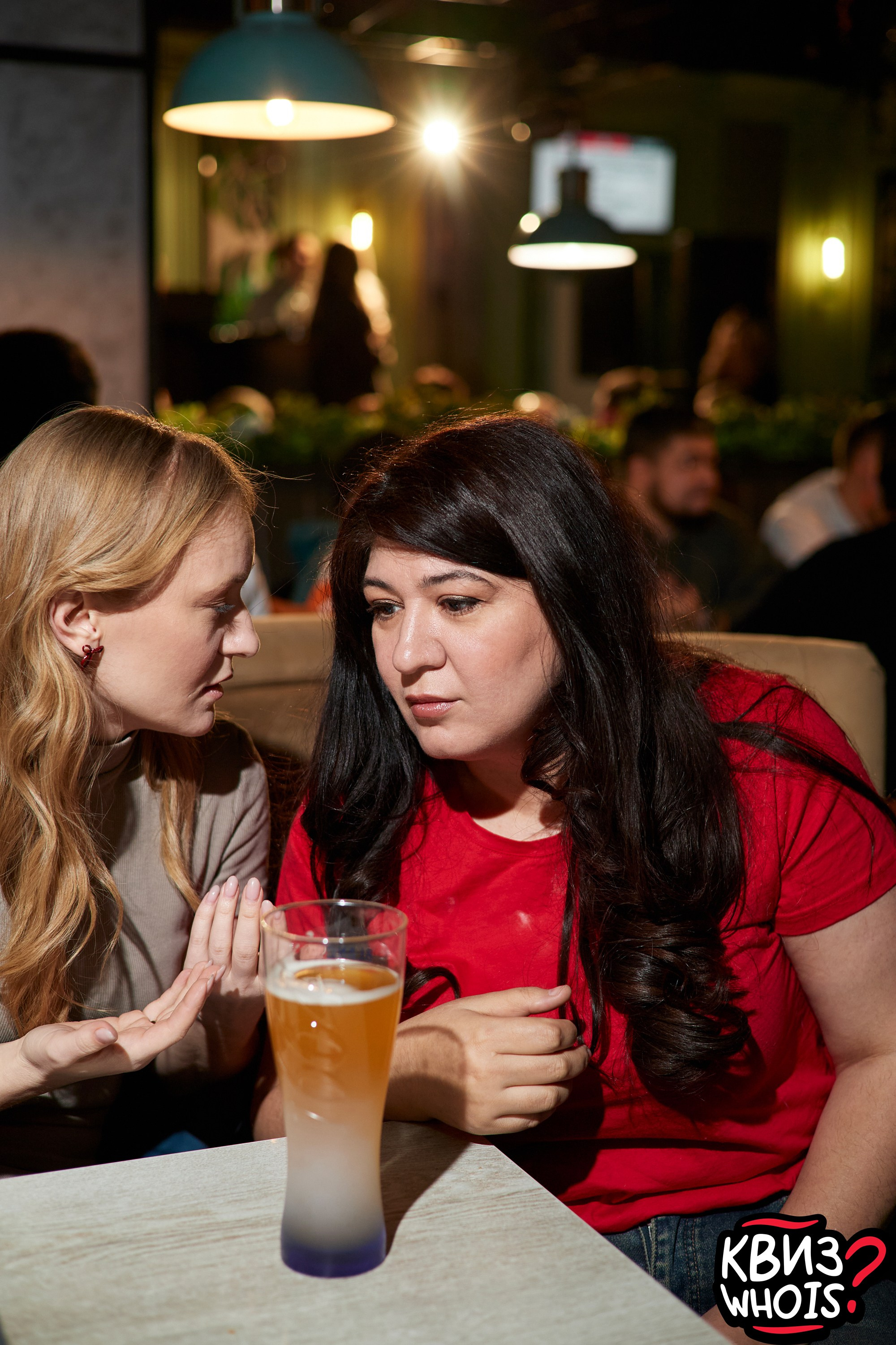 КВИЗ | Ху Из 5/03. Главная