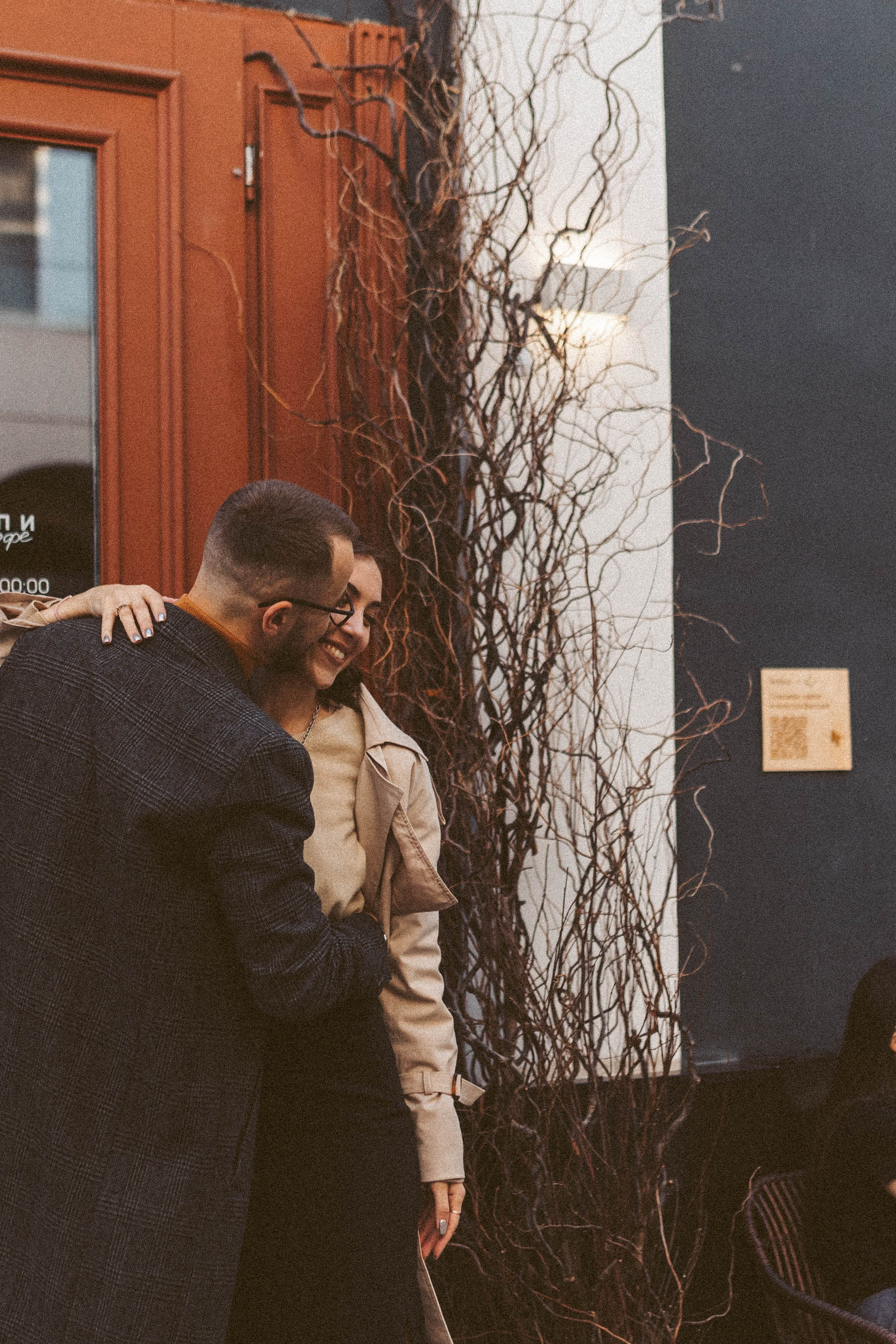 Паша/Алла. Фотограф в Москве Татьяна Сергеева