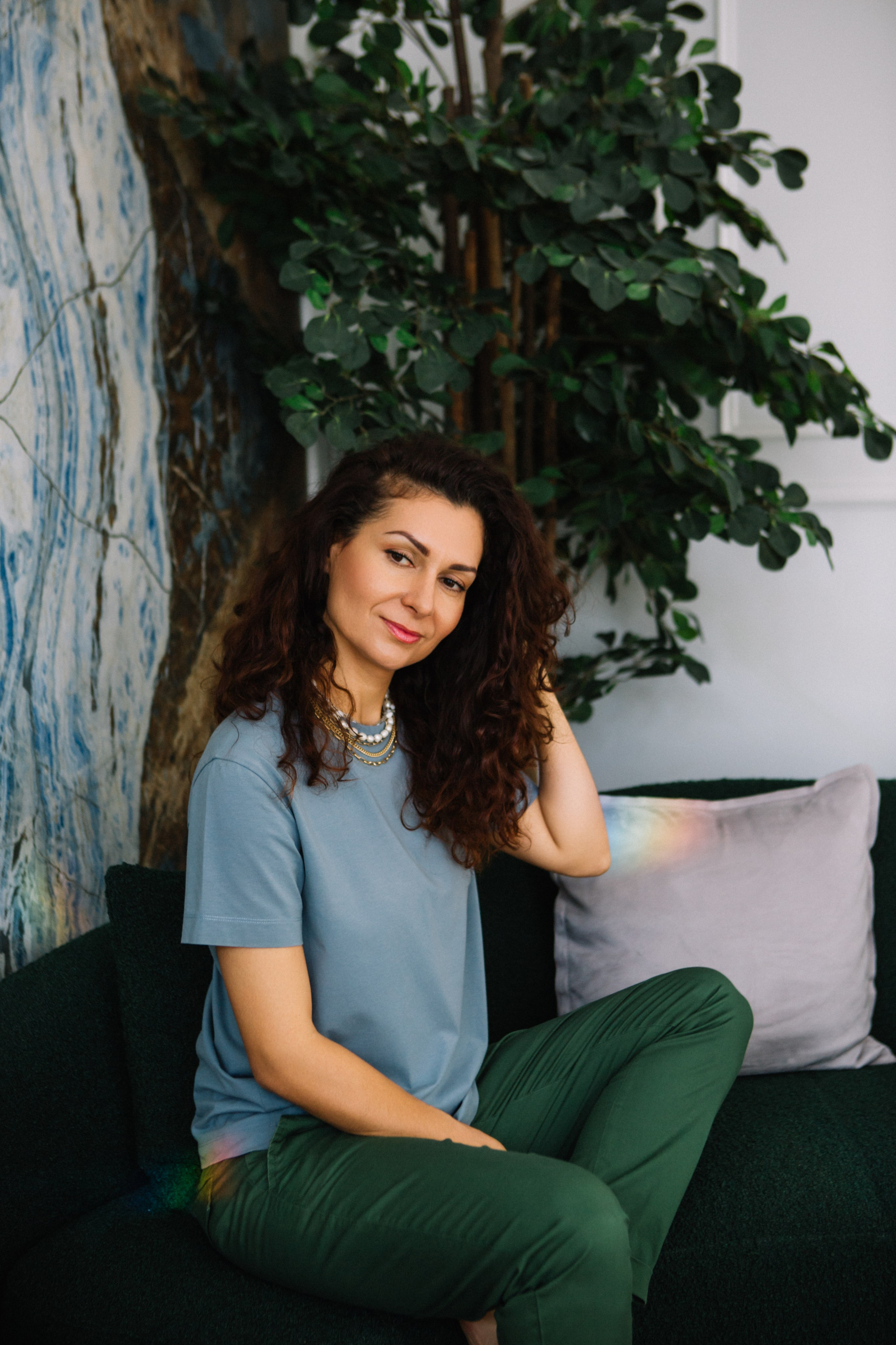 Татьяна. Съёмка в отеле. Фотограф Батуми | Lera Rawlick