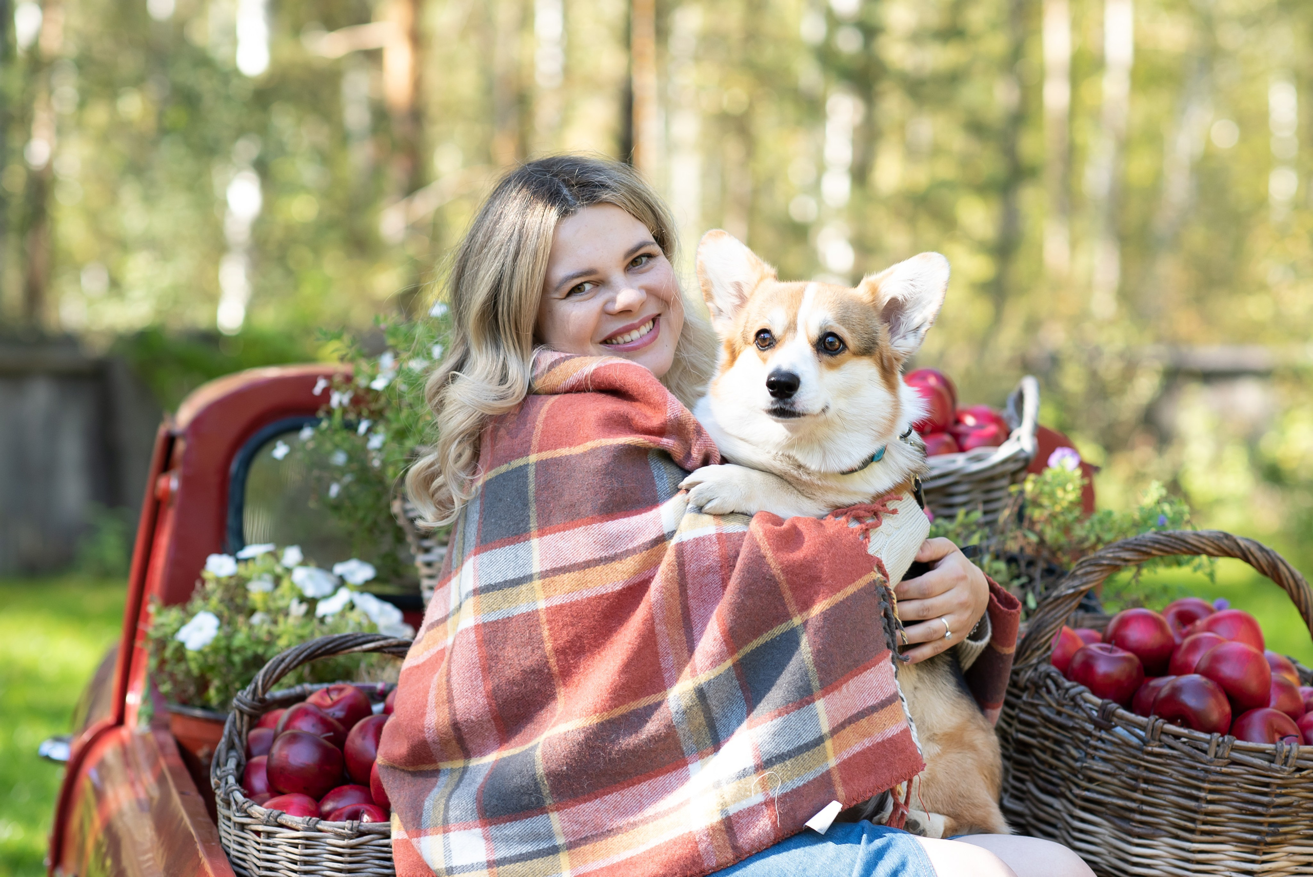 Фотостудия Лес Чудес. Фотограф Мария Усманова, Казань
