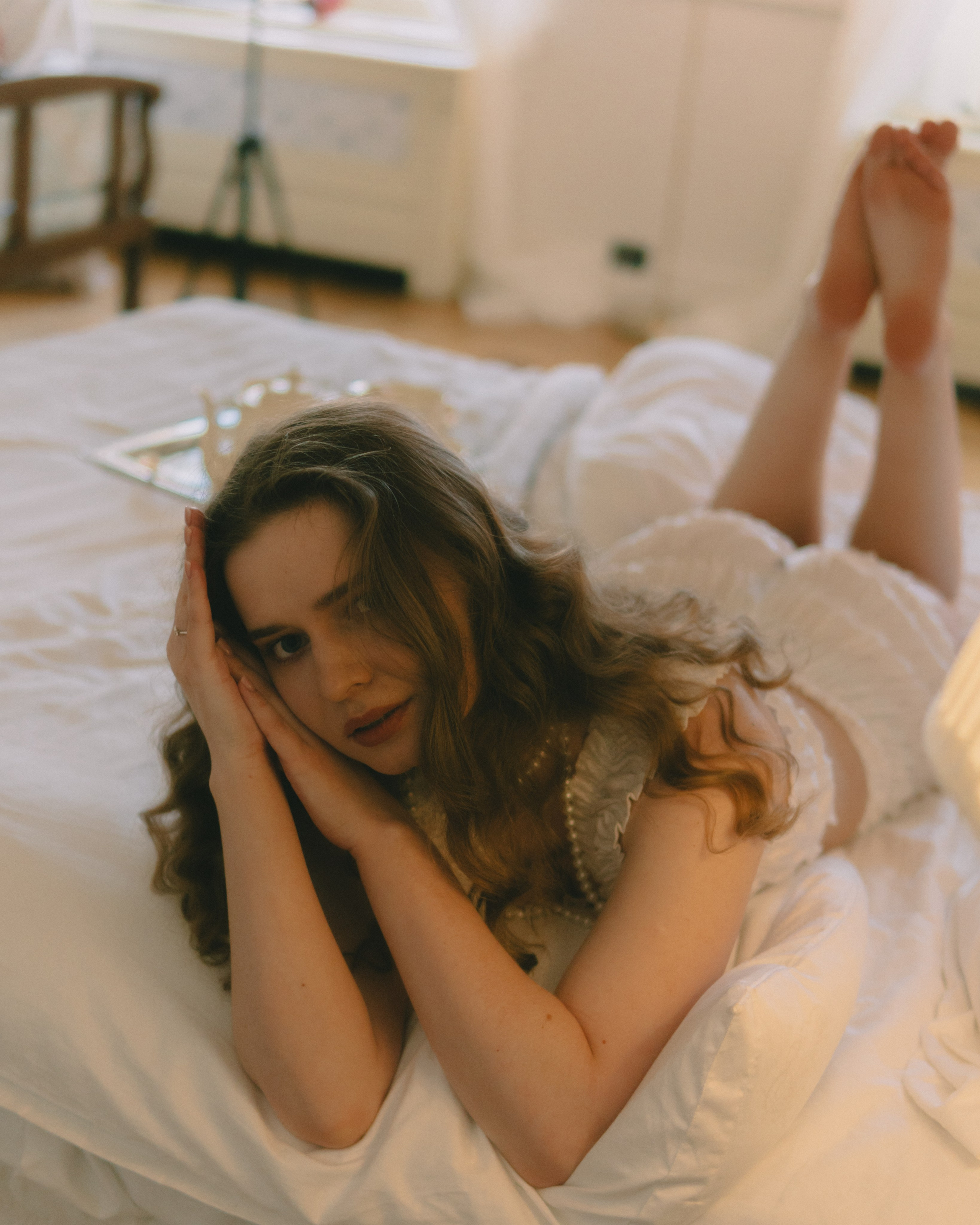 Валя (Утро невесты). Фотограф Наталья Воронина Москва