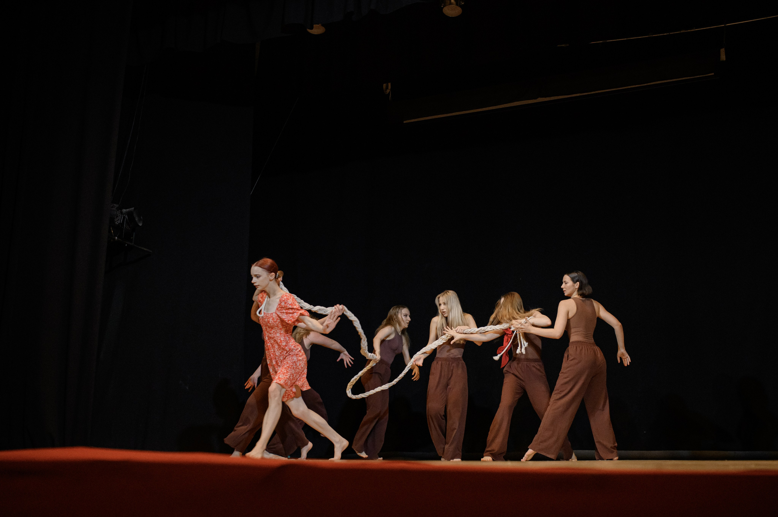 Выпуск хореография. Www.ostermiller.ru