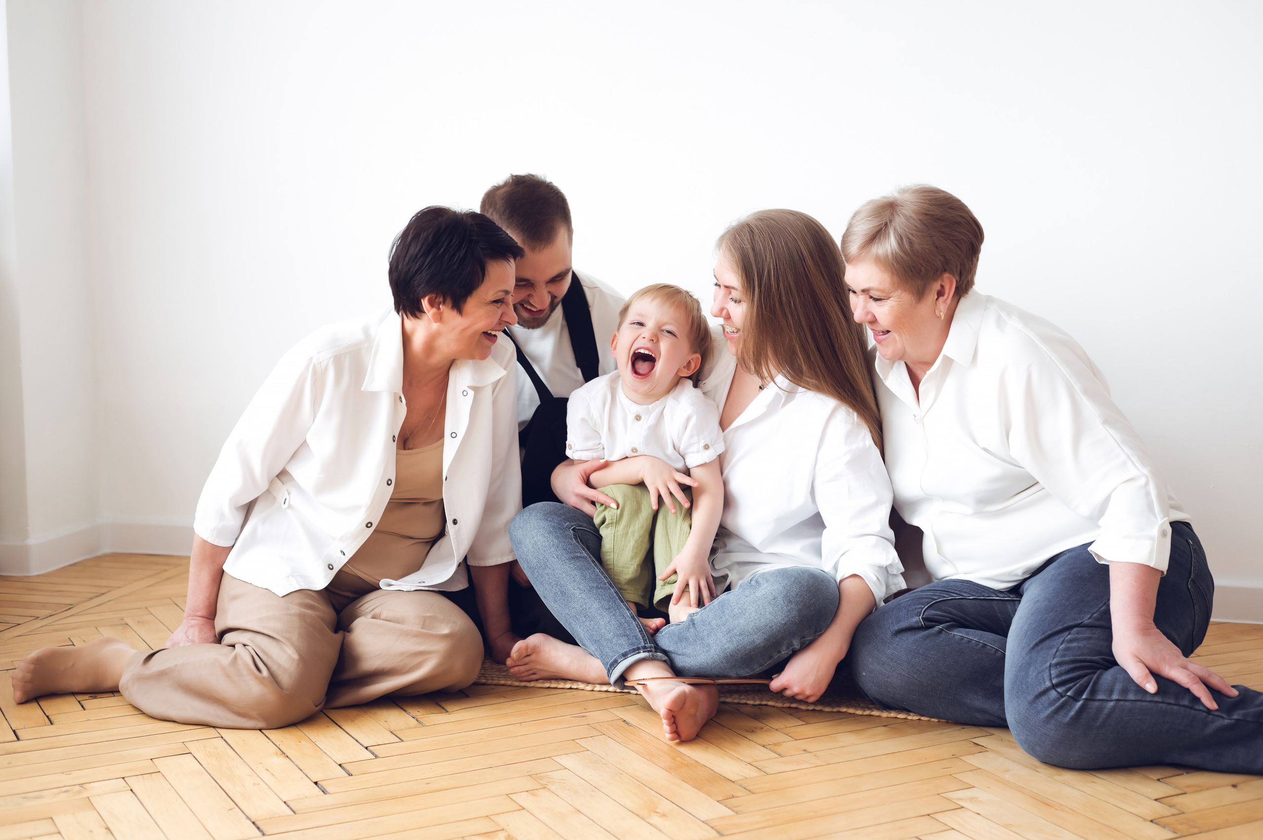 Саше 3 года. Детский и семейный фотограф Эльмира Веселова