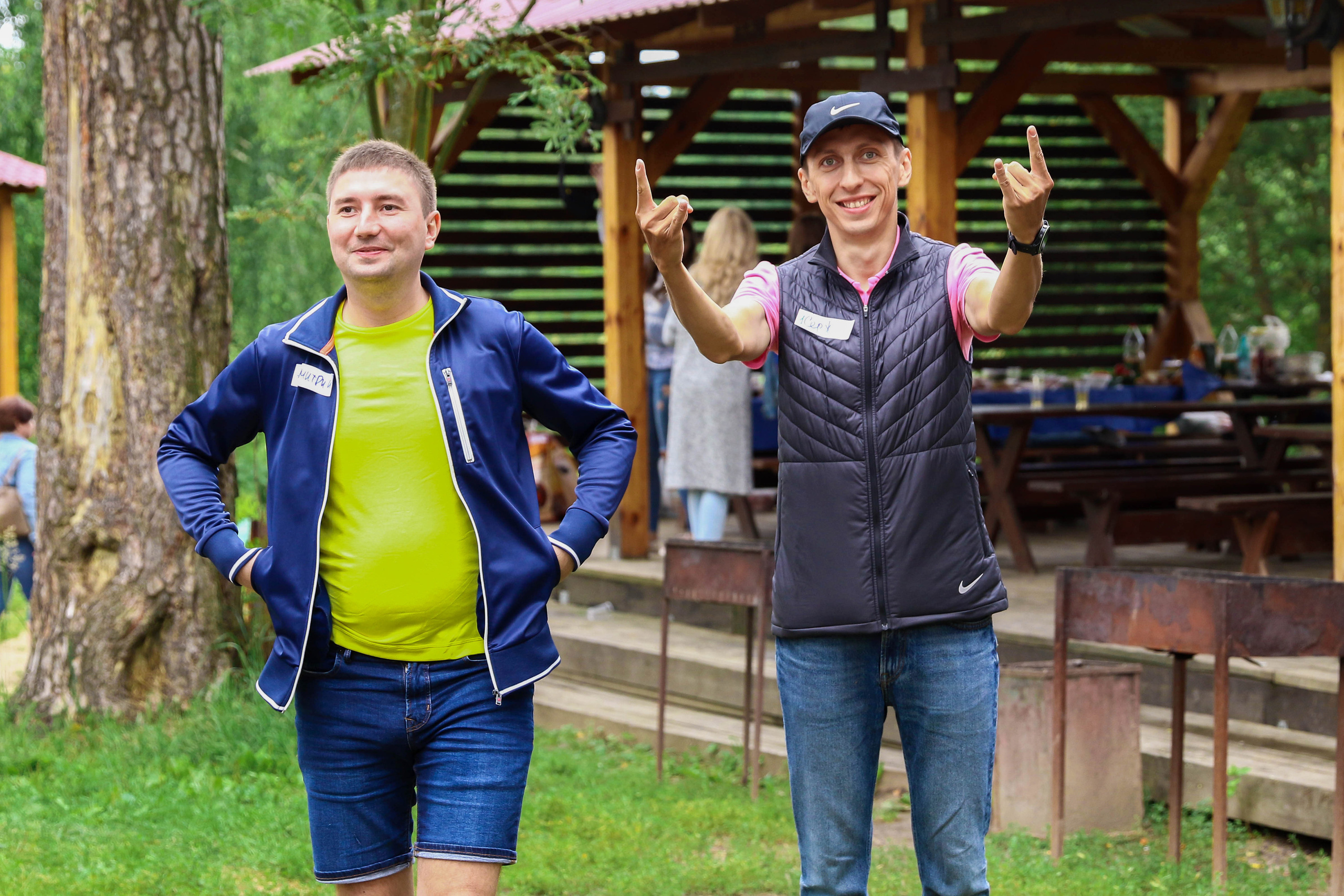 Пульт.ру 17 лет. Пейнтбол. Репортажный и интерьерный фотограф Александра Солдатова