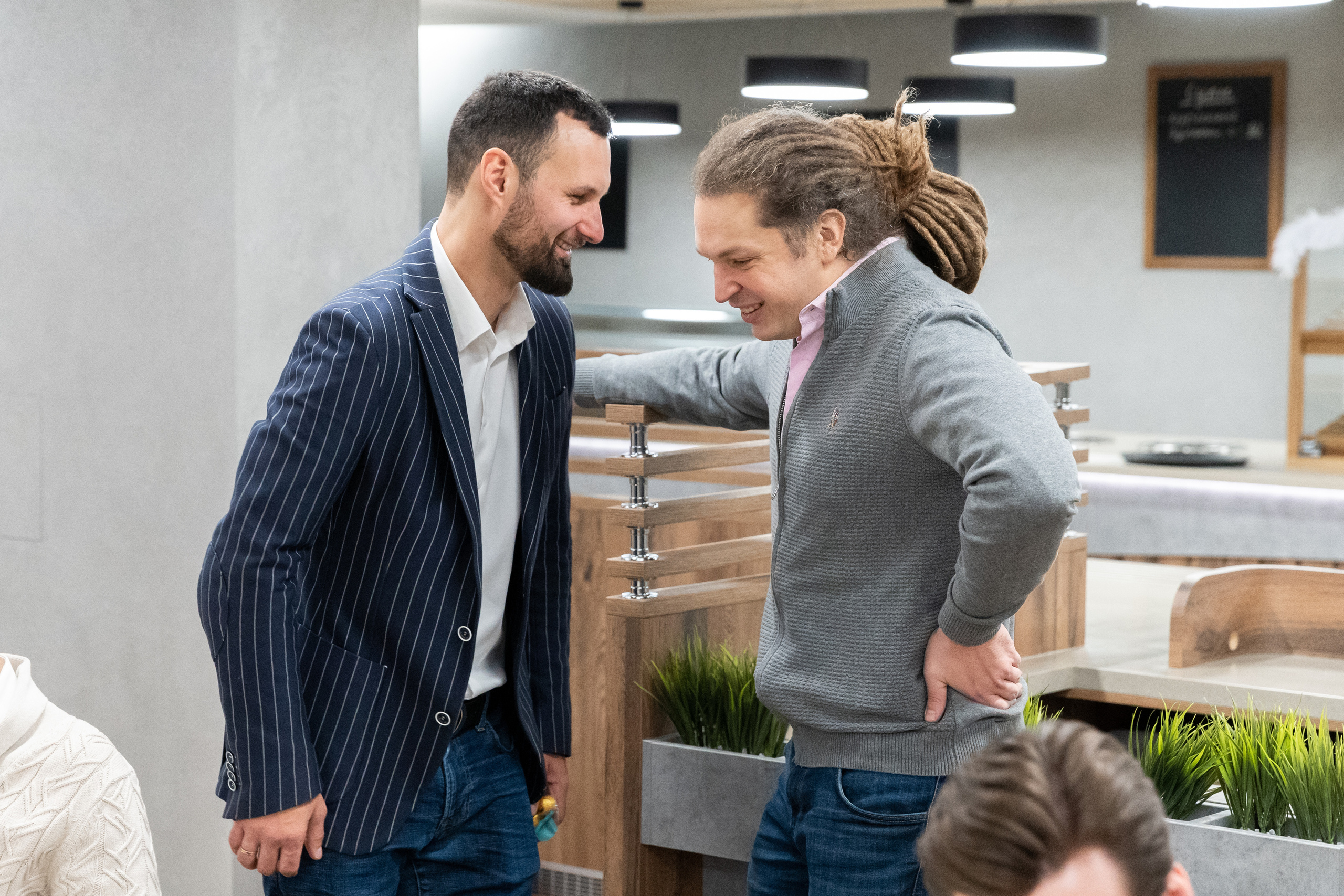 Корпоратив Nirmax. Репортажный и интерьерный фотограф Александра Солдатова