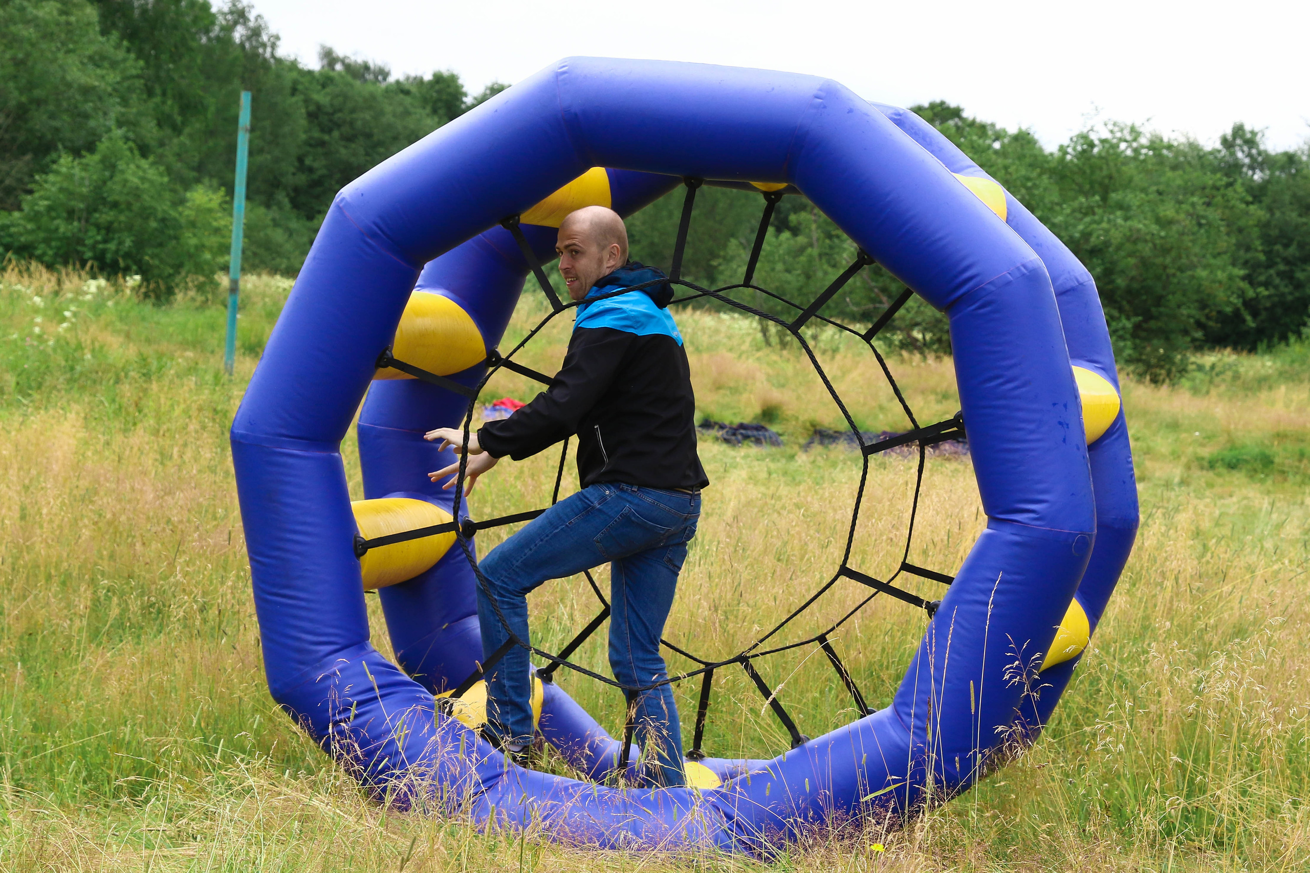 Пульт.ру 17 лет. Пейнтбол. Репортажный и интерьерный фотограф Александра Солдатова
