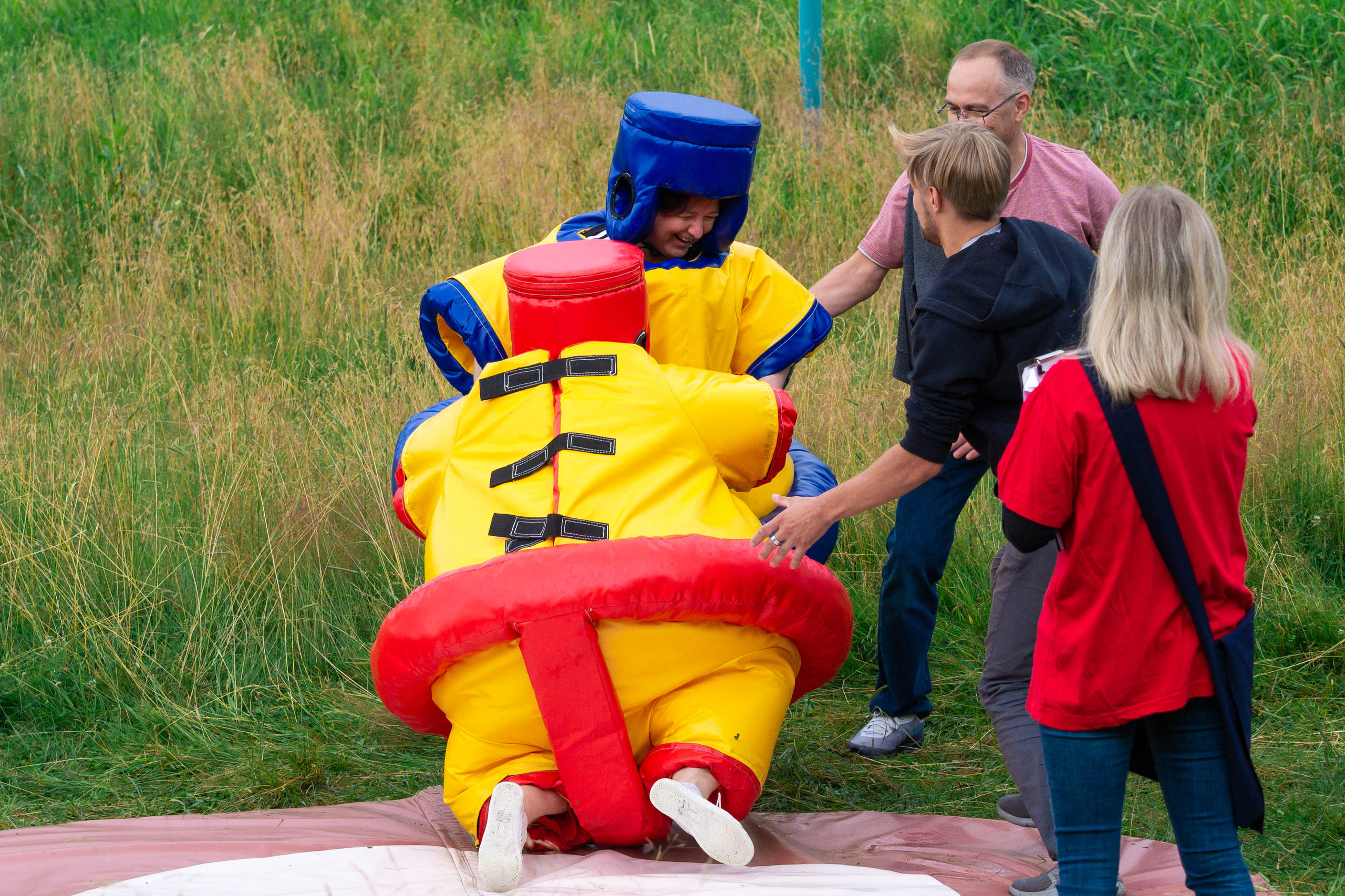 Пульт.ру 17 лет. Пейнтбол. Репортажный и интерьерный фотограф Александра Солдатова