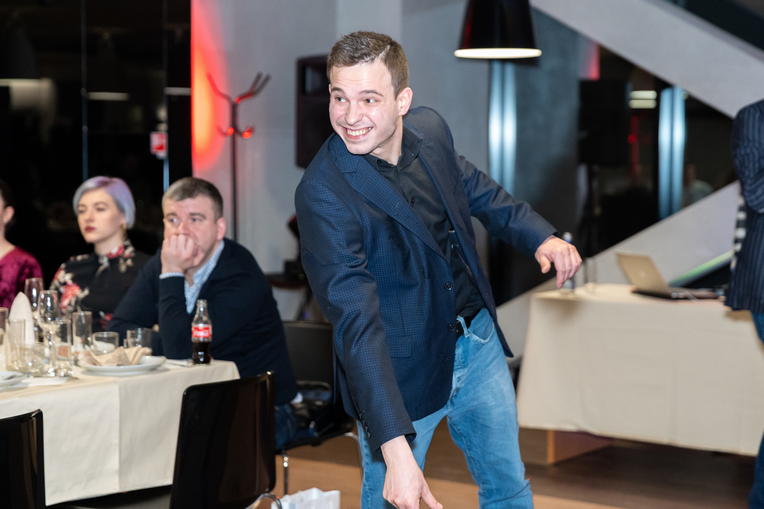 Корпоратив Nirmax. Репортажный и интерьерный фотограф Александра Солдатова