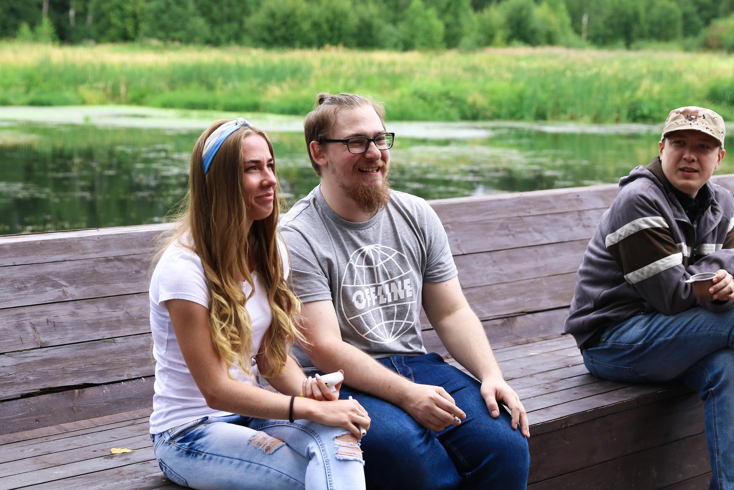 Пульт.ру 17 лет. Пейнтбол. Репортажный и интерьерный фотограф Александра Солдатова