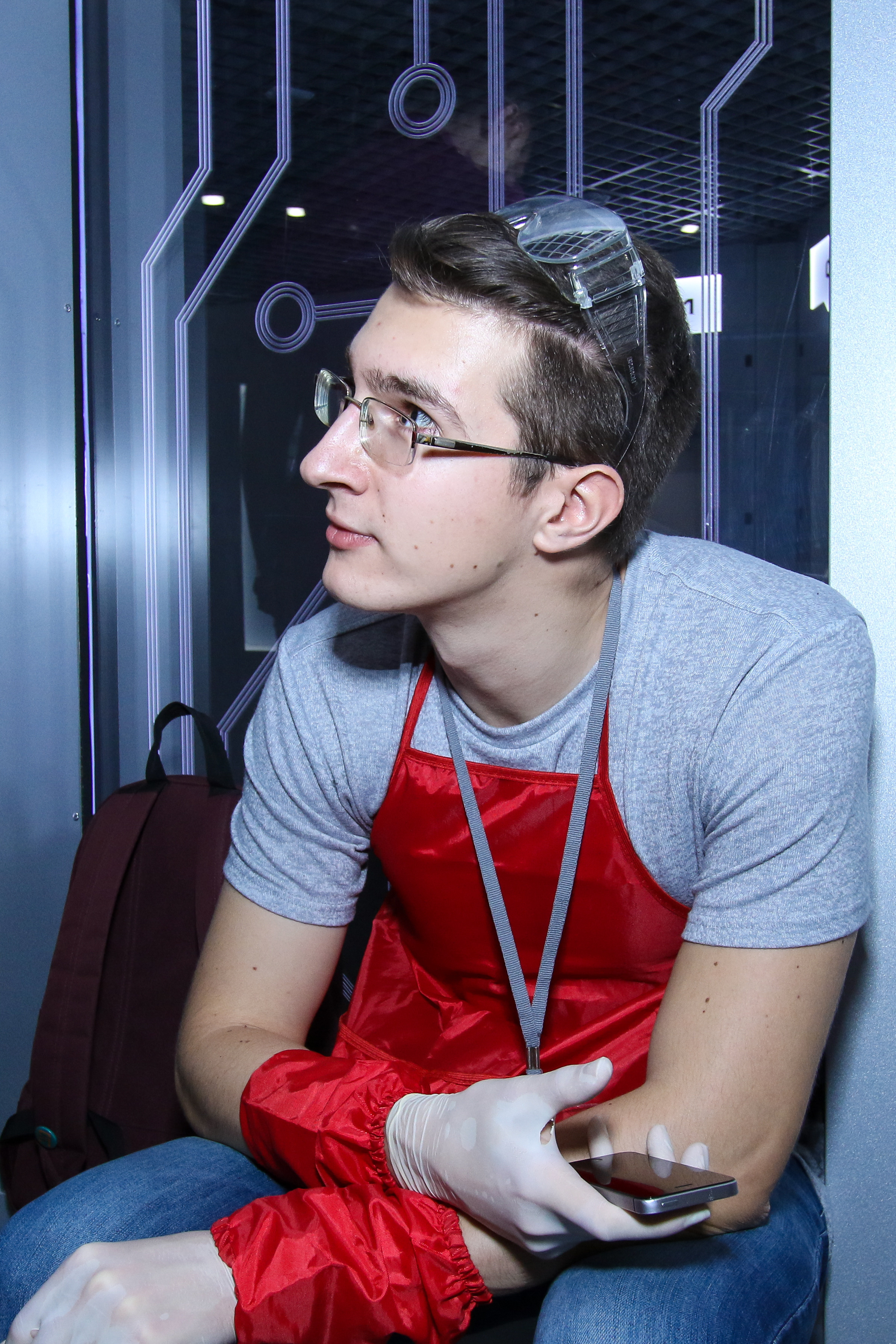 Корпоратив кафедры БИТ «SberTech» МФТИ. Репортажный и интерьерный фотограф Александра Солдатова