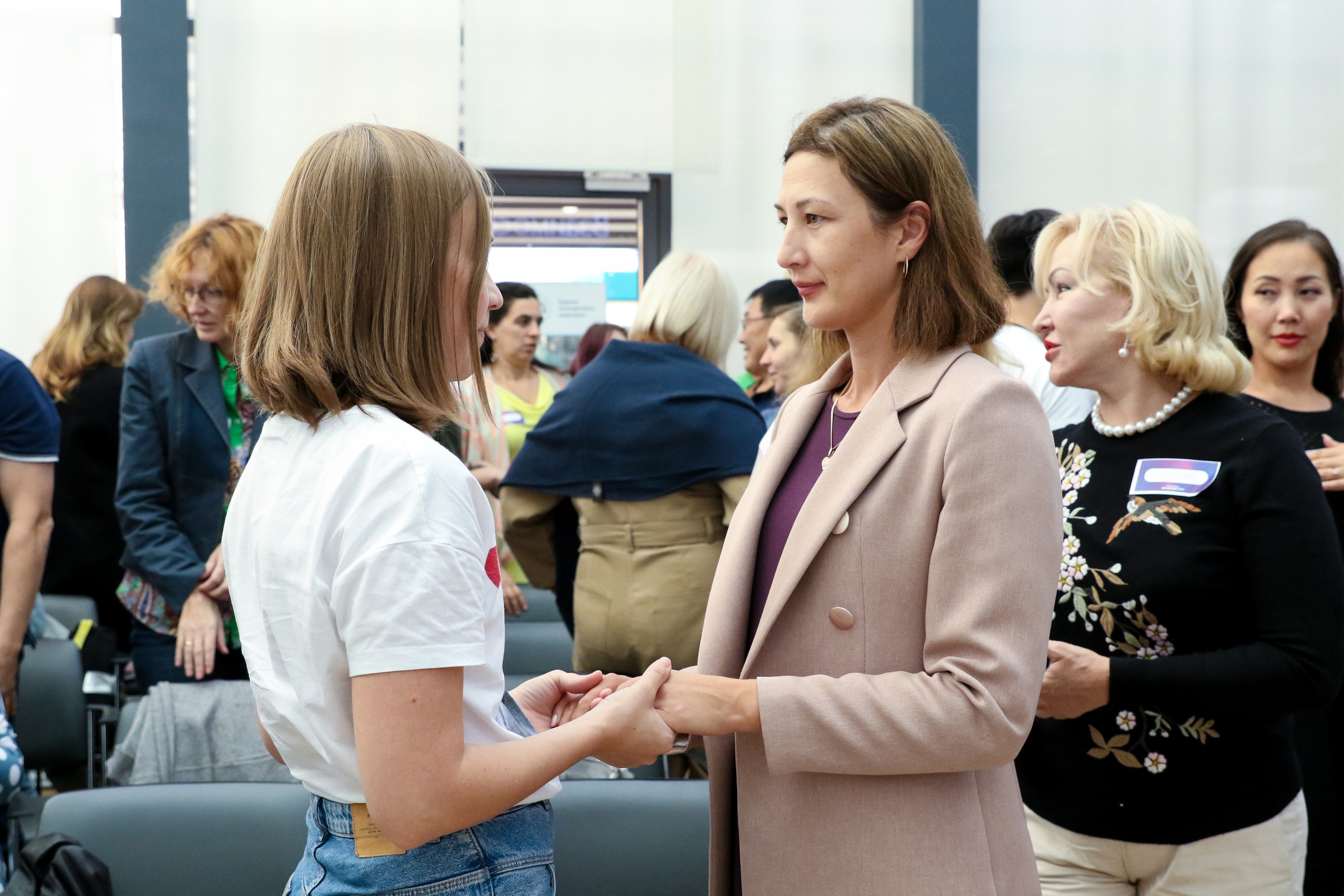 Тренинг «Будь экстраординарным». Репортажный и интерьерный фотограф Александра Солдатова